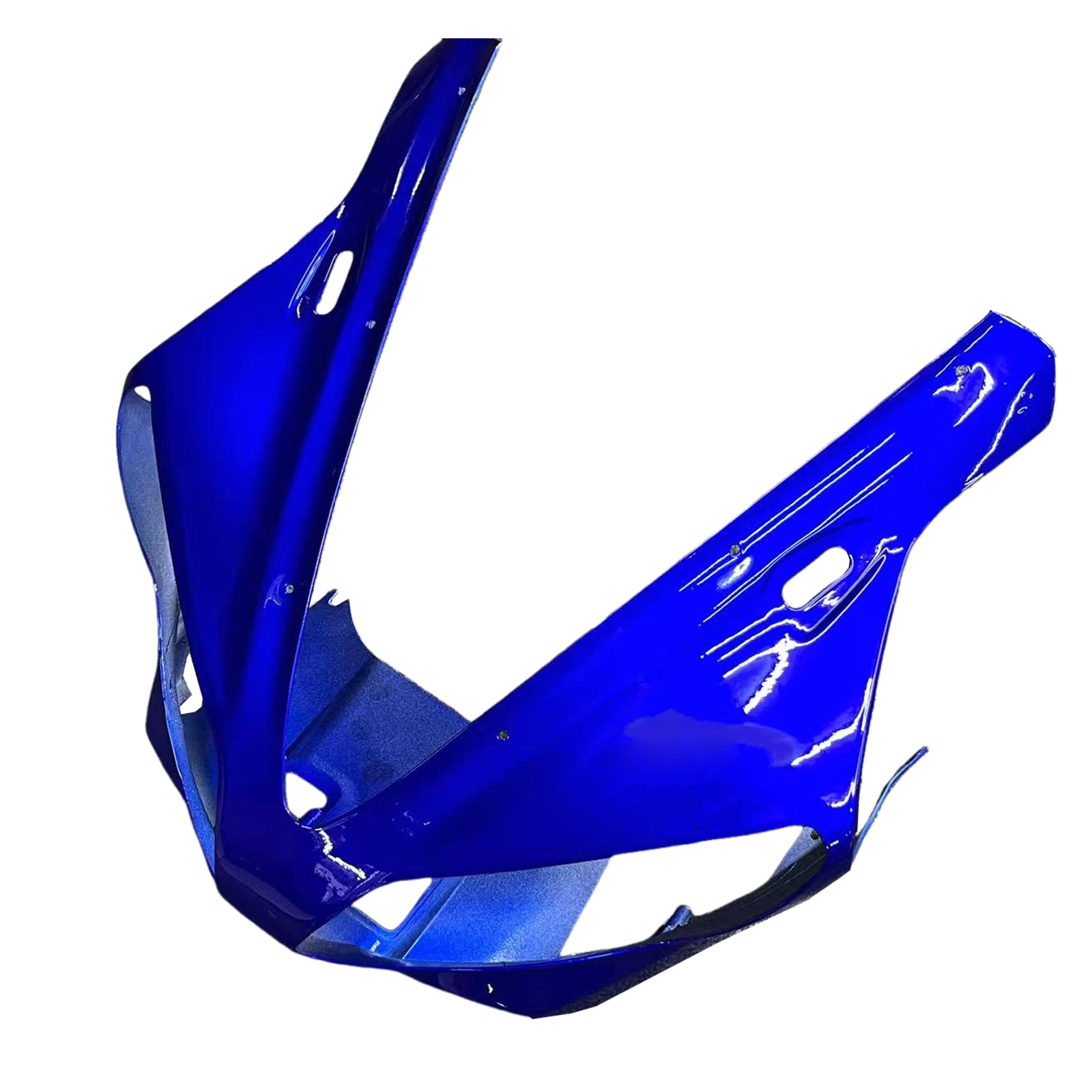 Amotopart 2000-2001 Yamaha YZF 1000 R1 Blue&White Style3 Fairing Kit