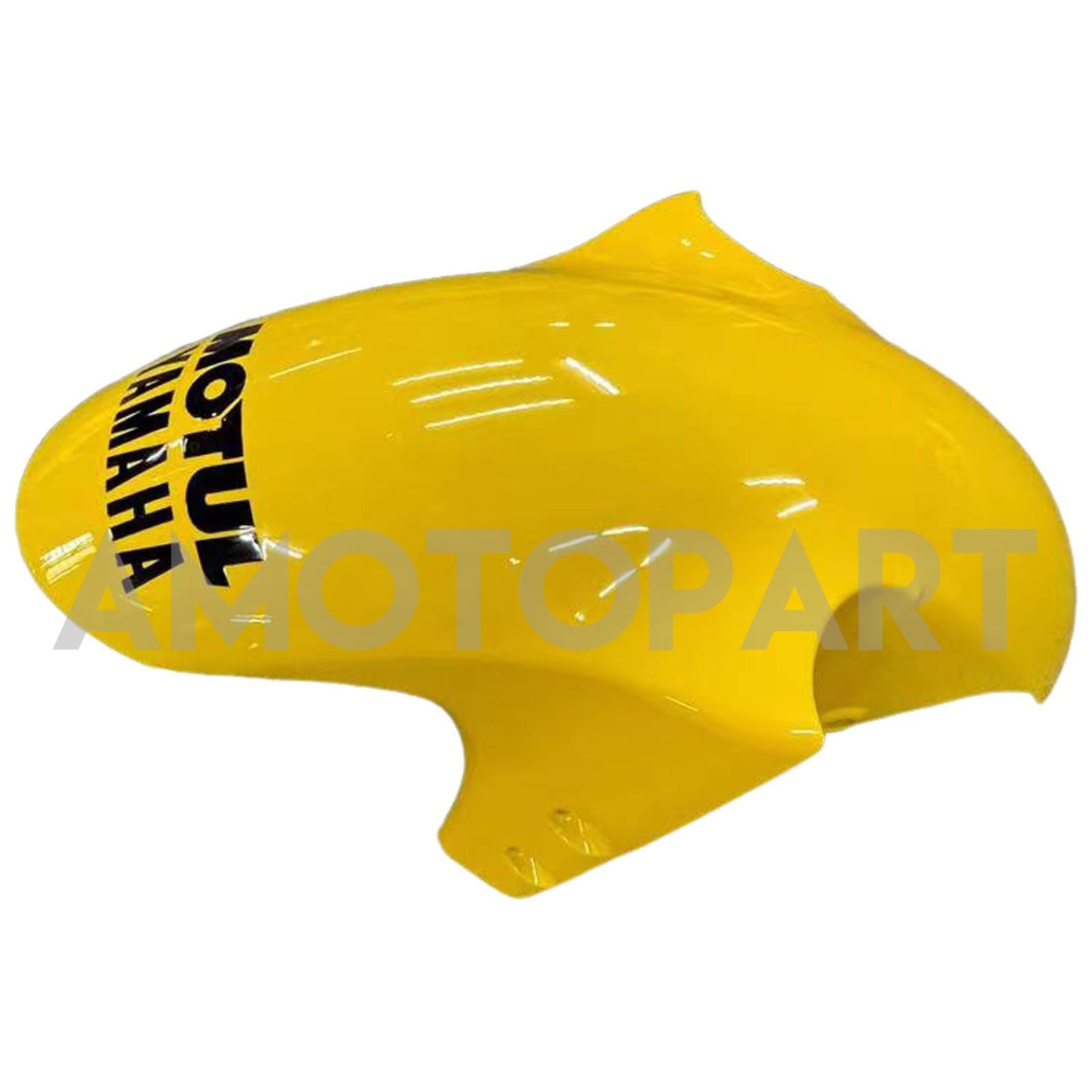 Amotopart 2000-2001 Yamaha YZF 1000 R1 Blue&Yellow Fairing Kit