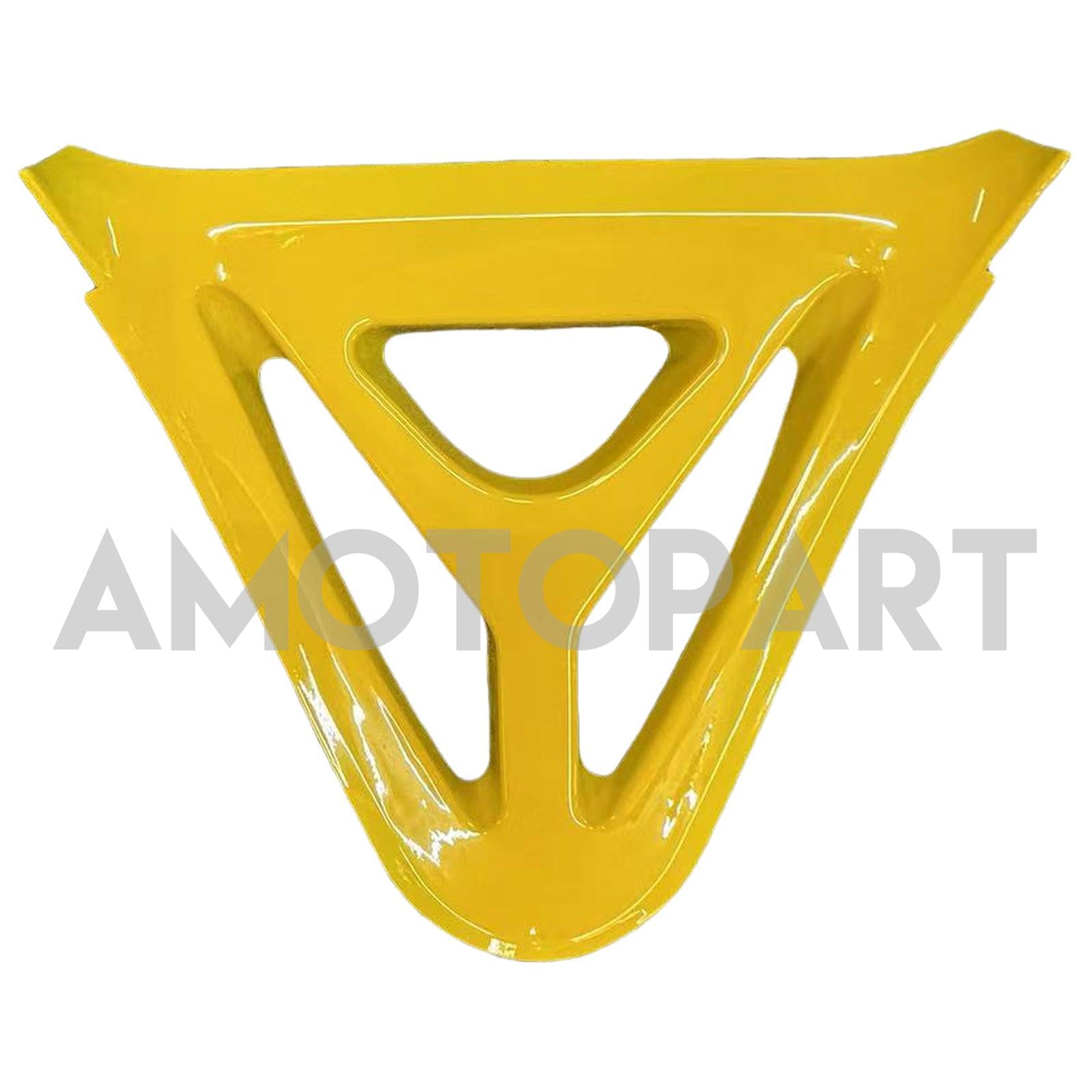Amotopart 2000-2001 Yamaha YZF 1000 R1 Blue&Yellow Fairing Kit