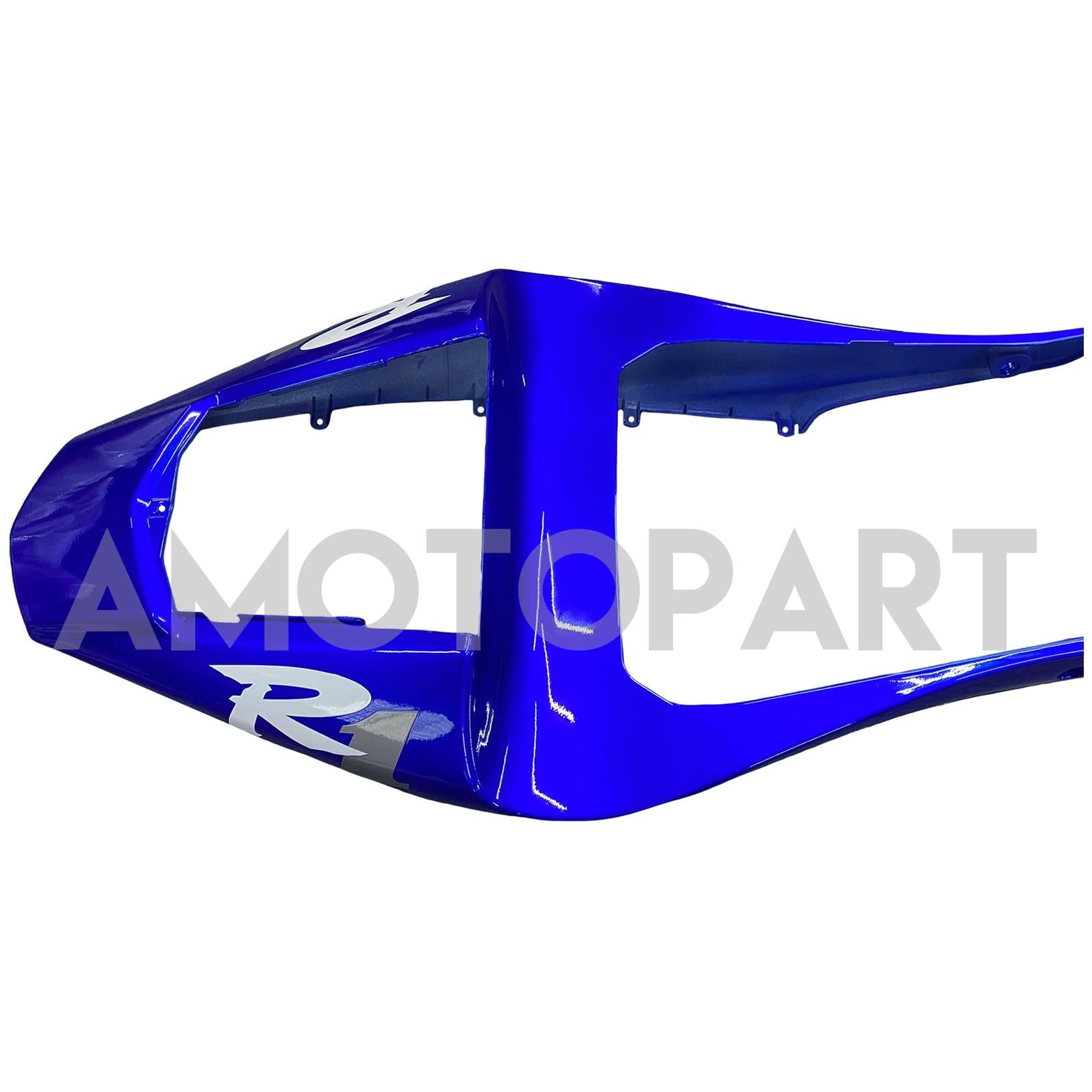 Amotopart 2000-2001 Yamaha YZF-R1 Blue Fairing Kit