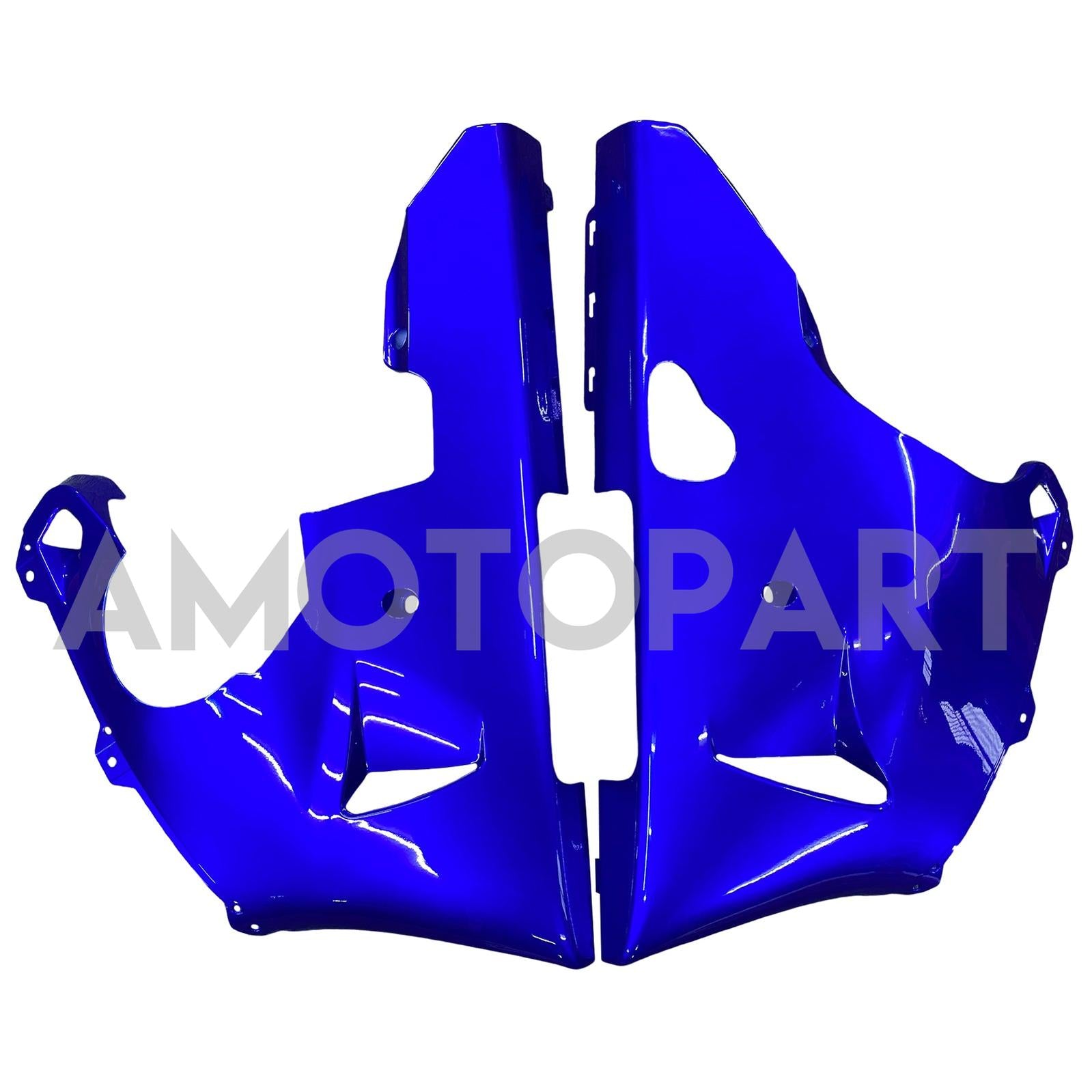 Amotopart 2000-2001 Yamaha YZF-R1 Blue Fairing Kit