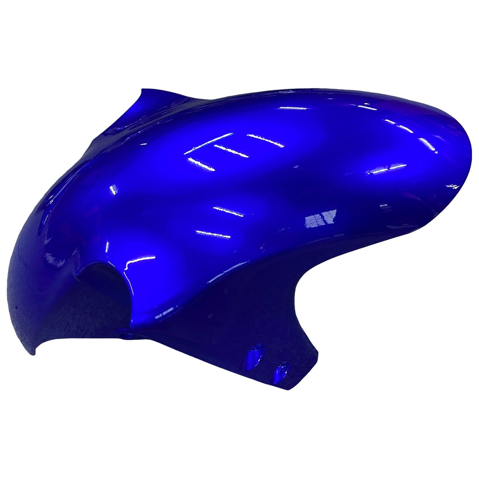 Kit de carénage bleu Amotopart 2000-2001 Yamaha YZF-R1