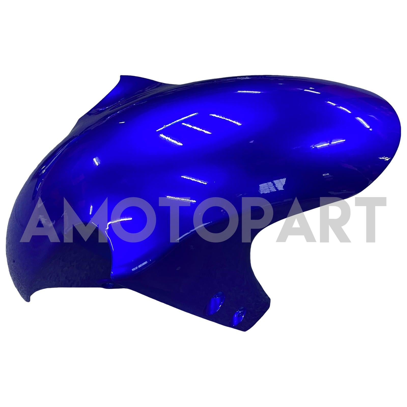 Amotopart 2000-2001 Yamaha YZF-R1 Blue Fairing Kit