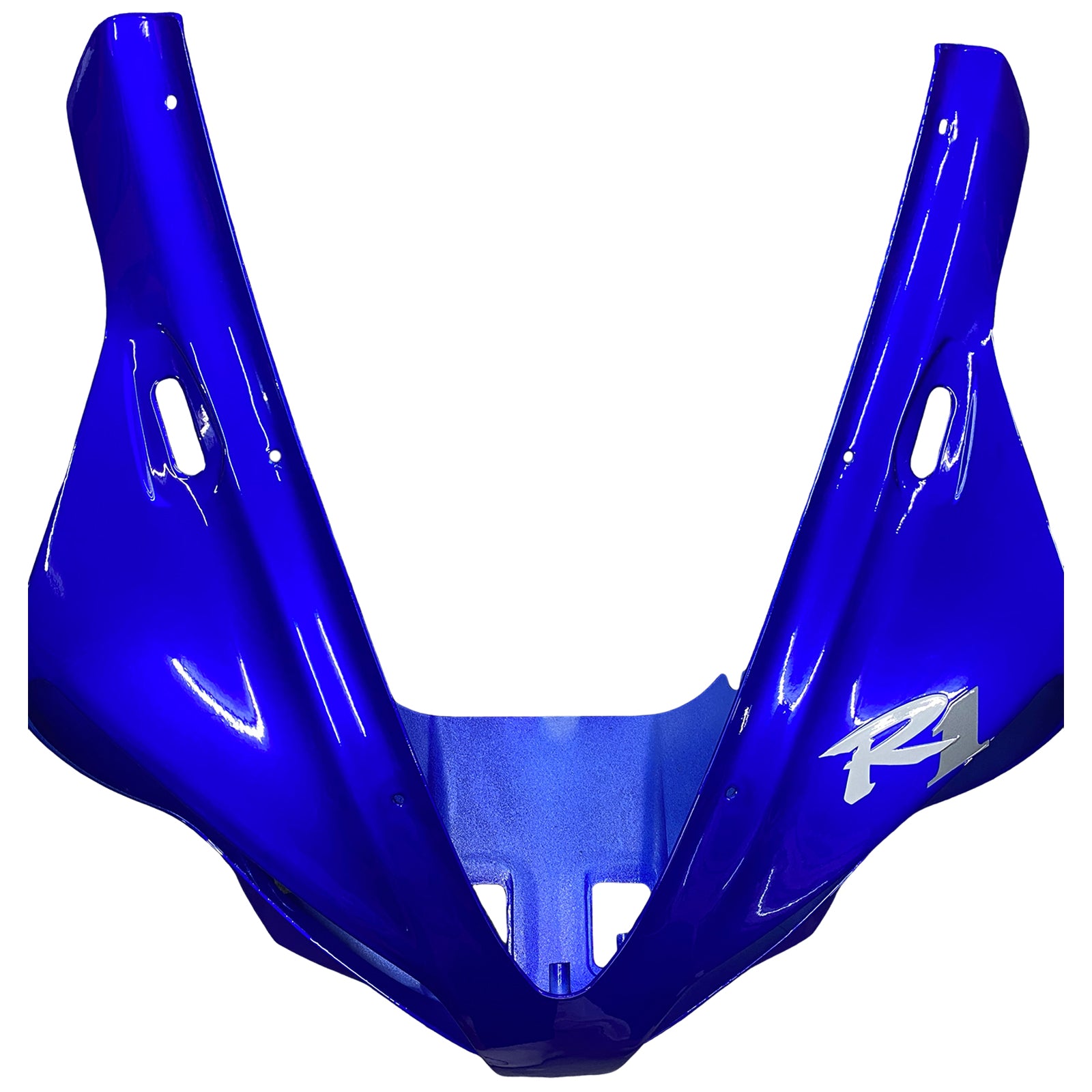 Kit de carénage bleu Amotopart 2000-2001 Yamaha YZF-R1