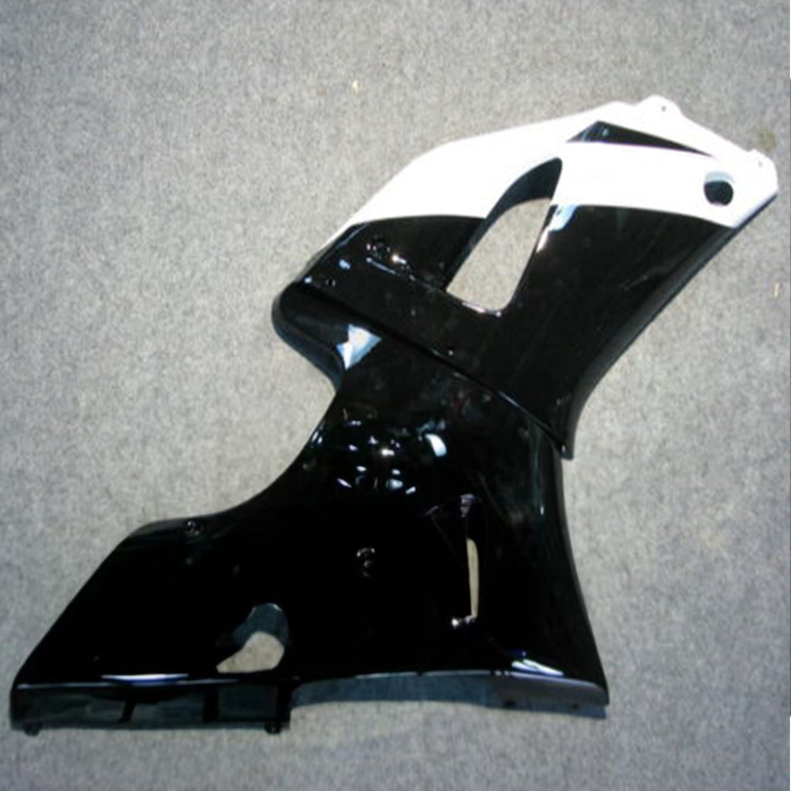 Amotopart 2000-2001 Yamaha YZF-R1 Black Fairing Kit