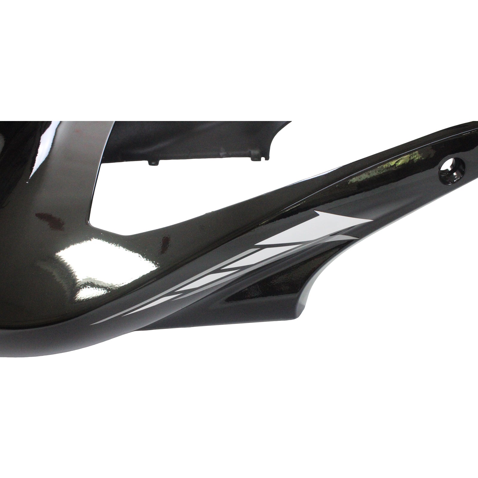 Amotopart Yamaha 2000-2001 YZF 1000 R1 Blue Black Fairing Kit