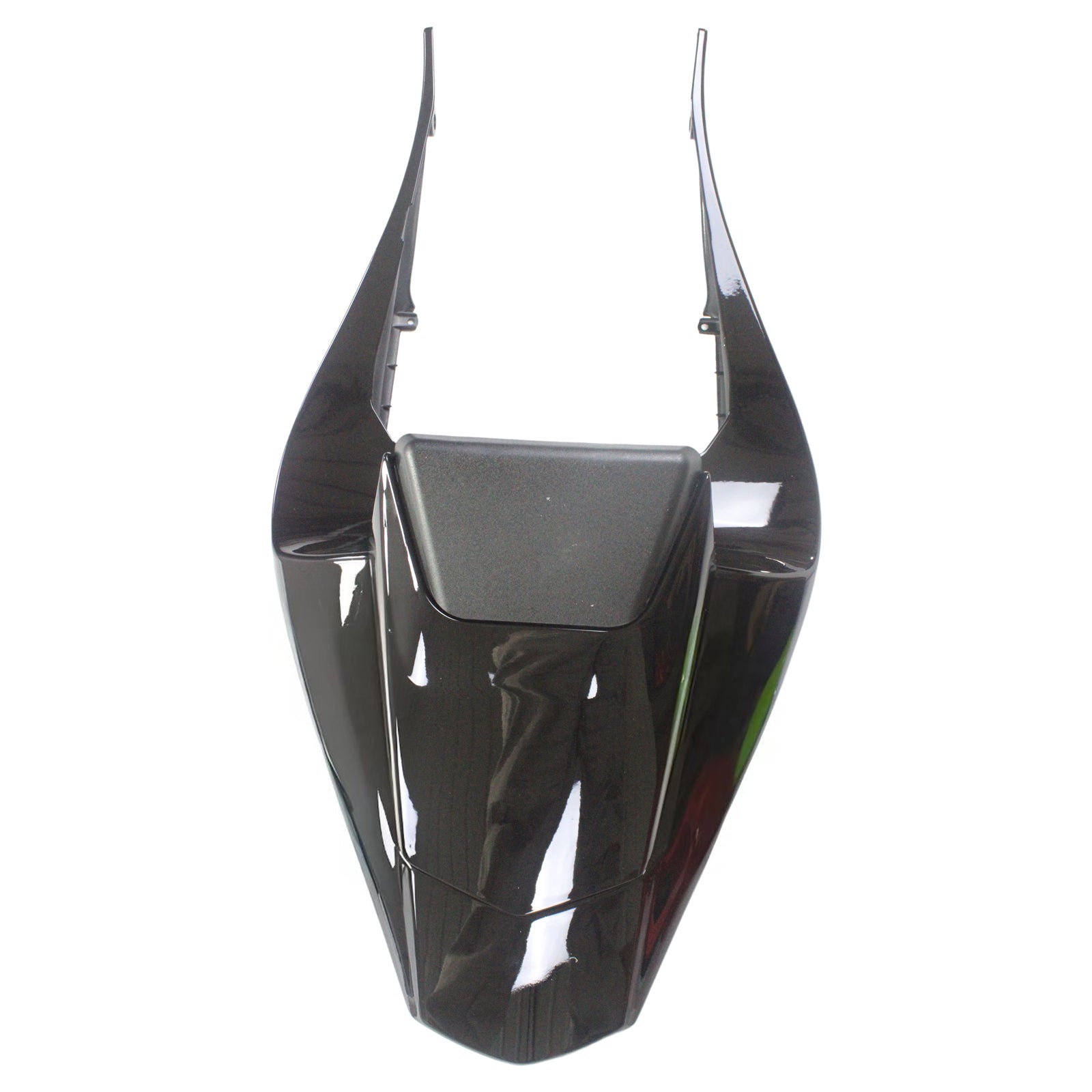Kit de carenagem Amotopart Yamaha 2000-2001 YZF 1000 R1 preta