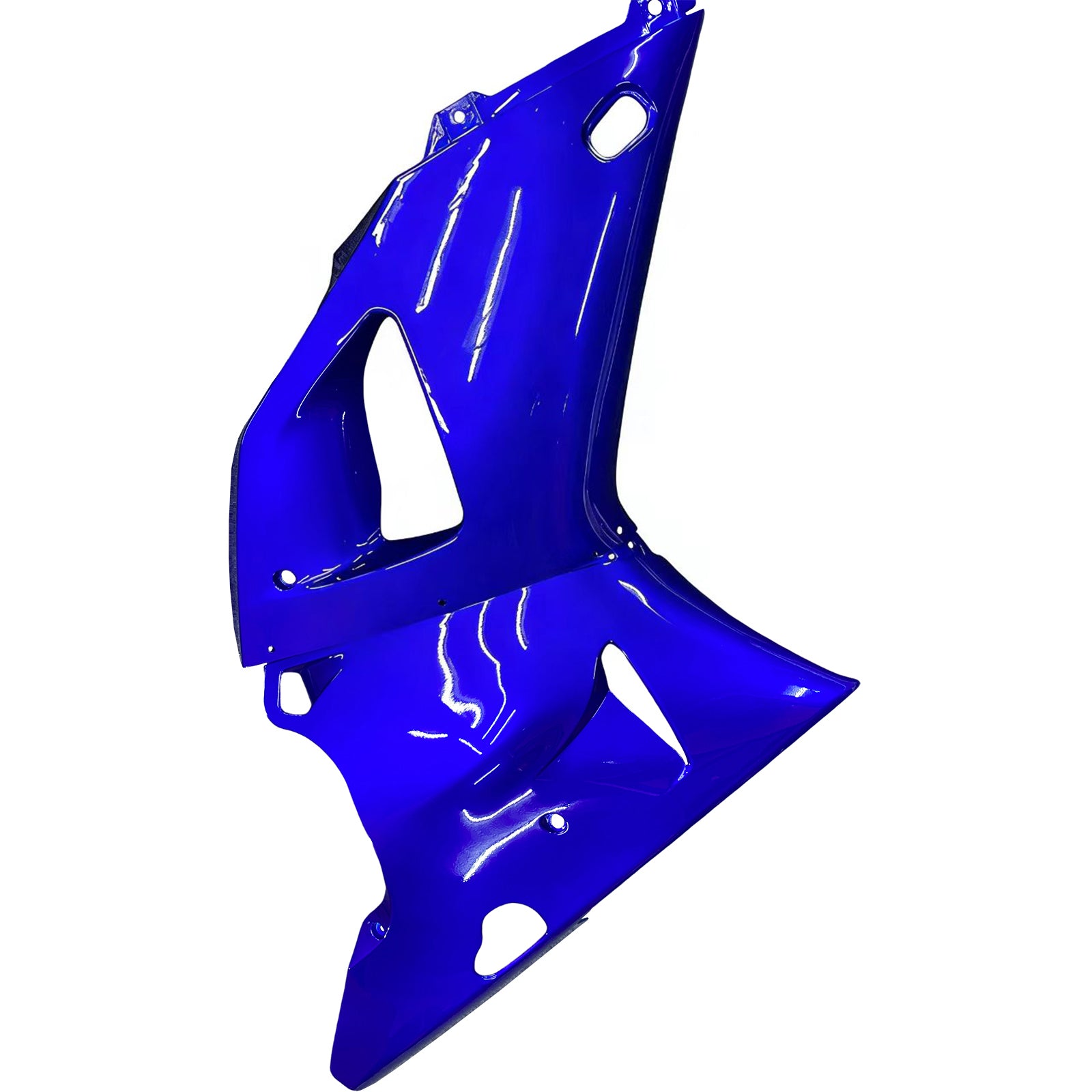 Amotopart 2000–2001 YZF 1000 R1 Yamaha Schwarz&Grauer Verkleidungssatz
