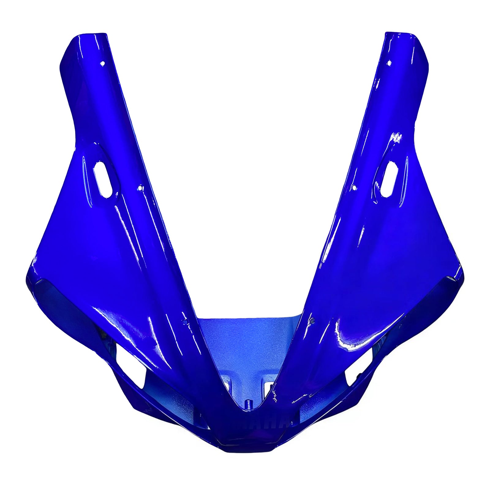 Amotopart 2000–2001 YZF 1000 R1 Yamaha Schwarz&Grauer Verkleidungssatz