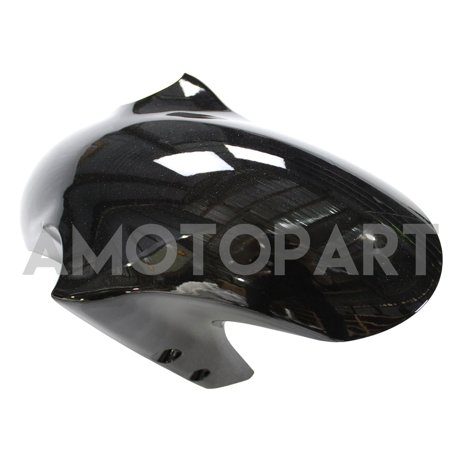 Amotopart 2000-2001 YZF 1000 R1 Yamaha Black&Grey Fairing Kit