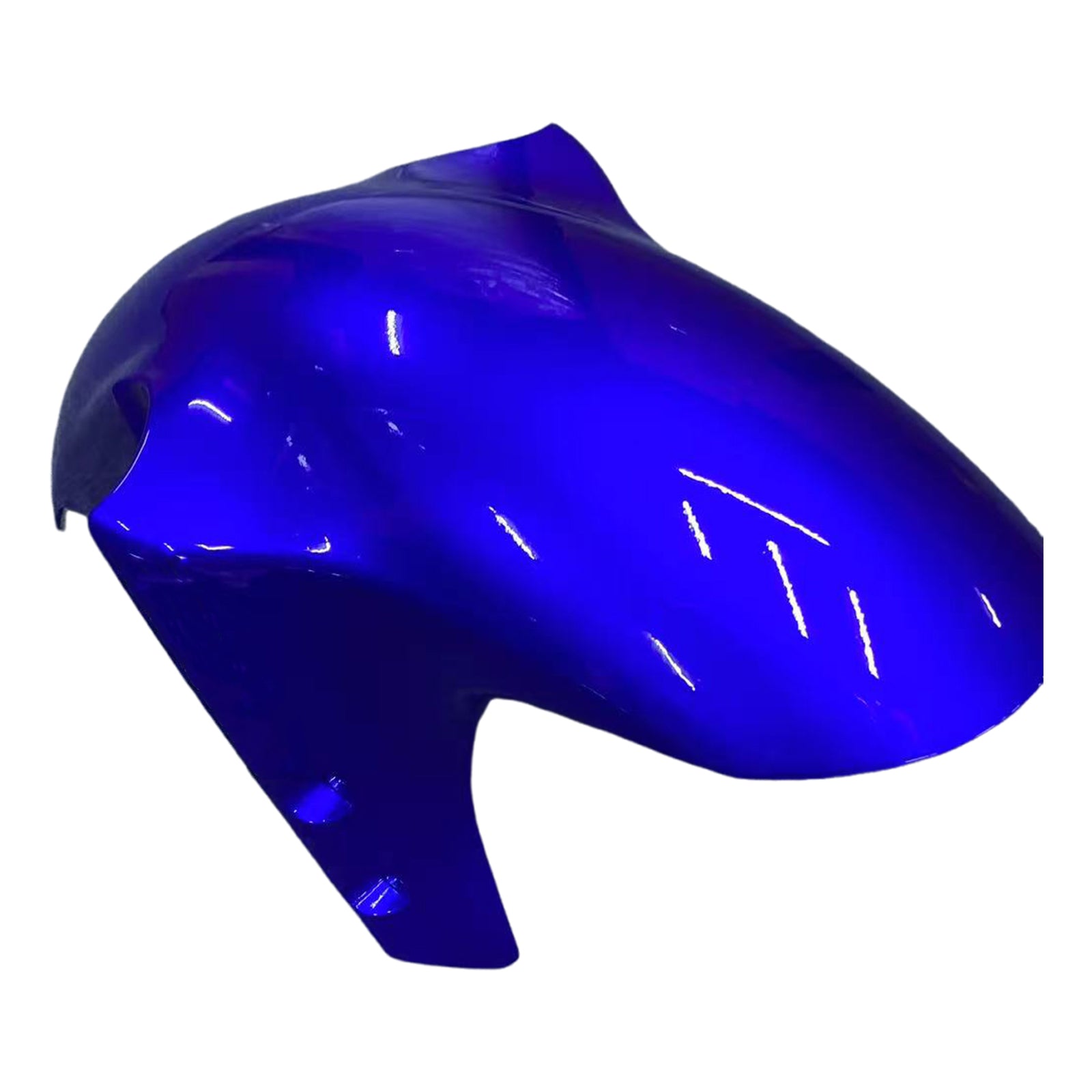 Amotopart 2000-2001 Yamaha YZF 1000 R1 Black White Blue Fairing Kit