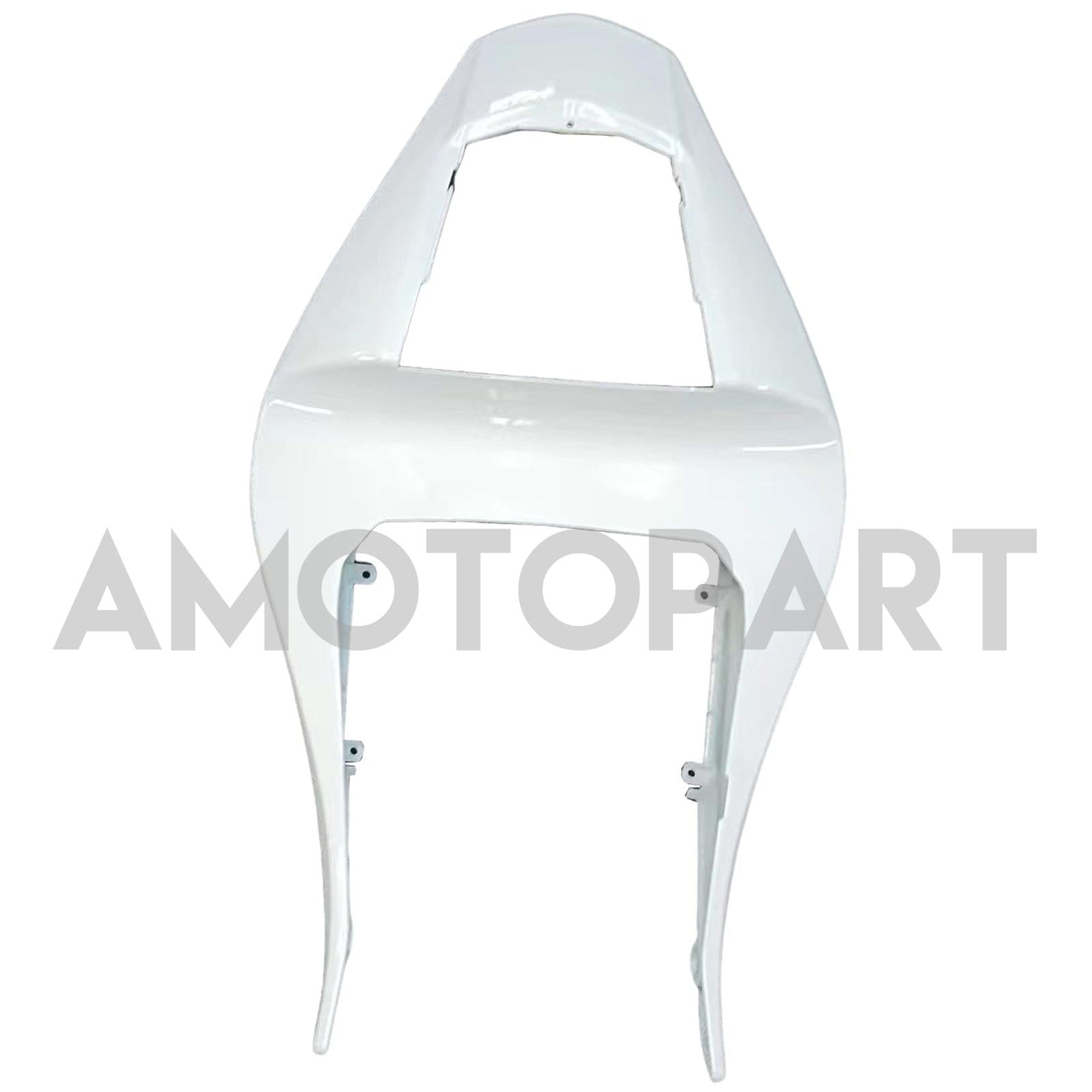 Amotopart 2000-2001 Yamaha YZF 1000 R1 White Red Fairing Kit
