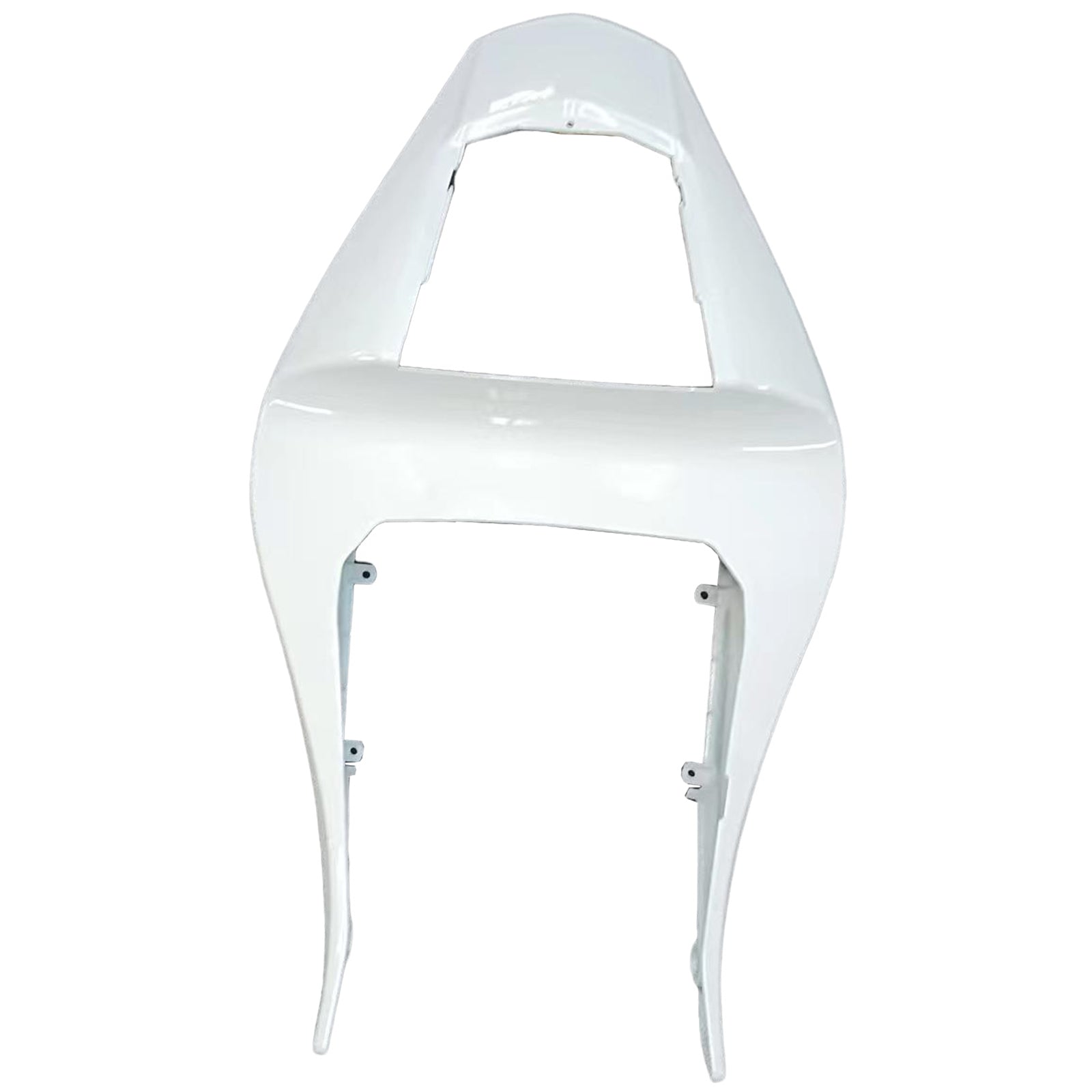 Amotopart 2000-2001 Yamaha YZF 1000 R1 White Red Fairing Kit