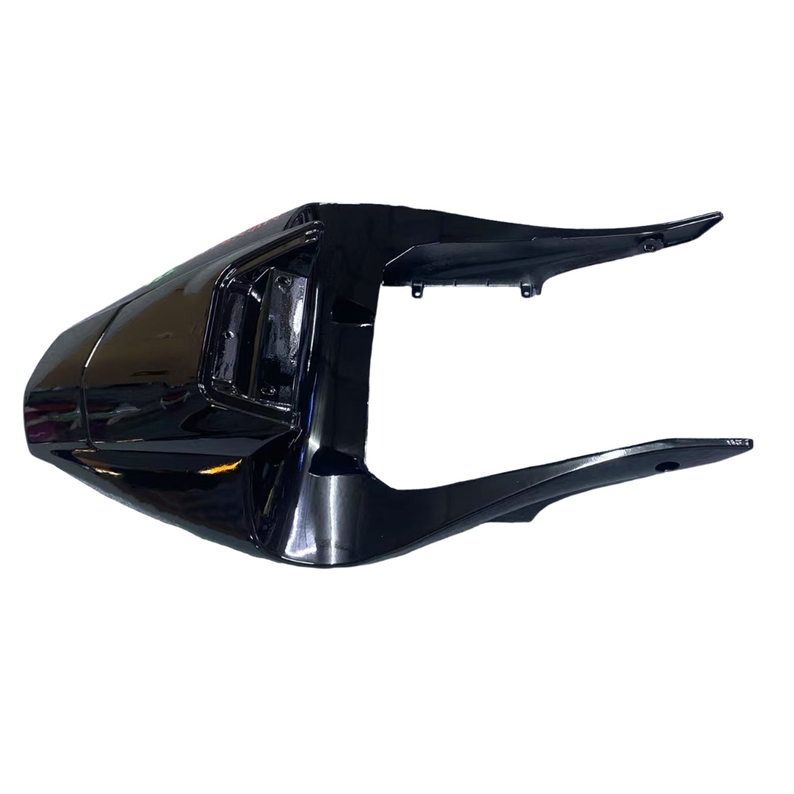 Amotopart 2000-2001 Yamaha YZF 1000 R1 White Black Fairing Zestaw