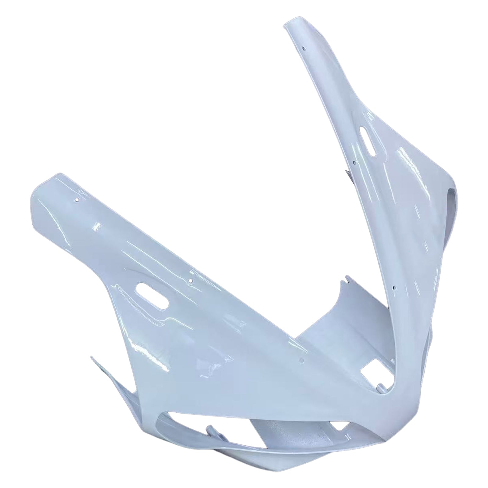 Amotopart 2000-2001 Yamaha YZF 1000 R1 Glossy White Fairing Kit