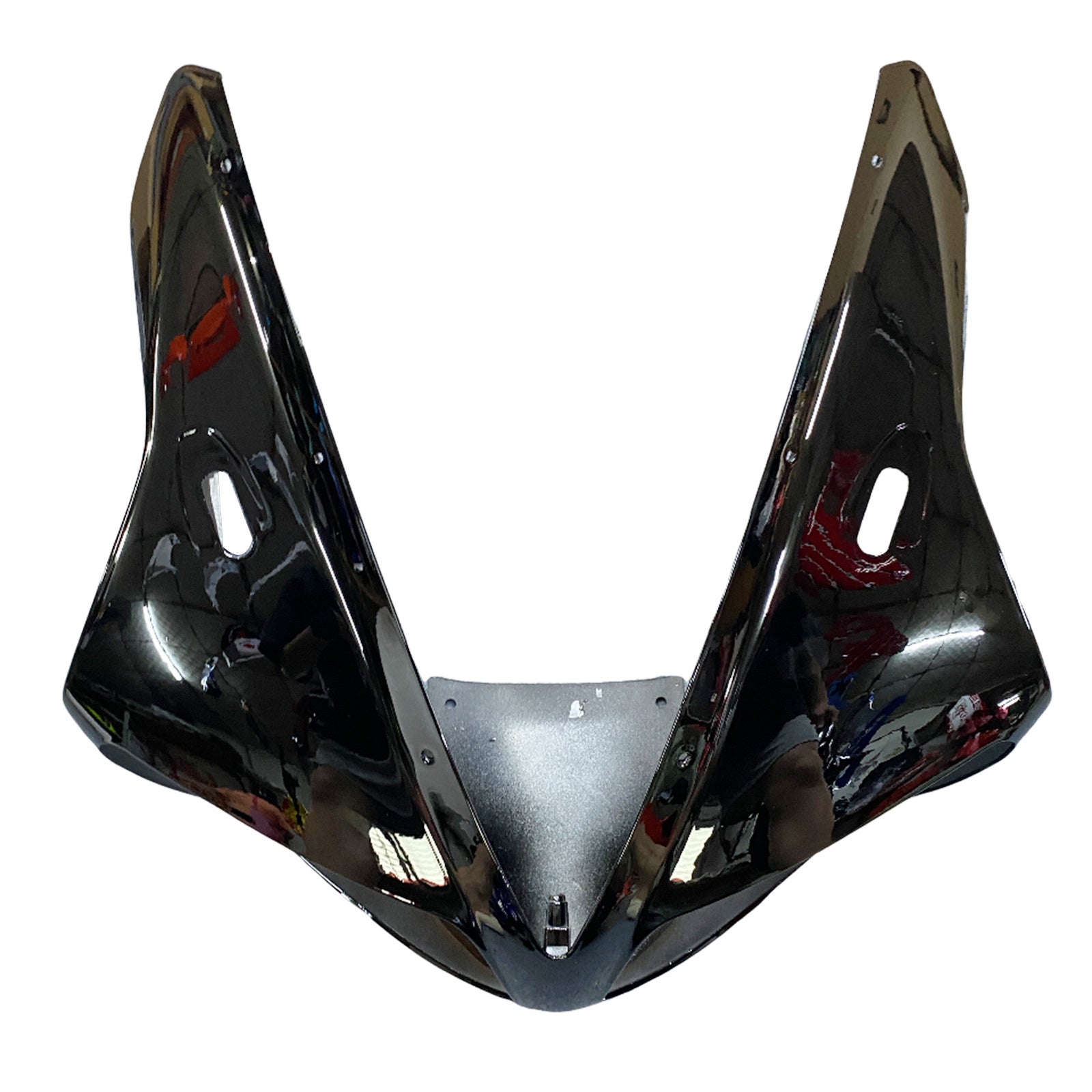 Amotopart 2002-2003 Yamaha YZF 1000 R1 Black&White Fairing Kit