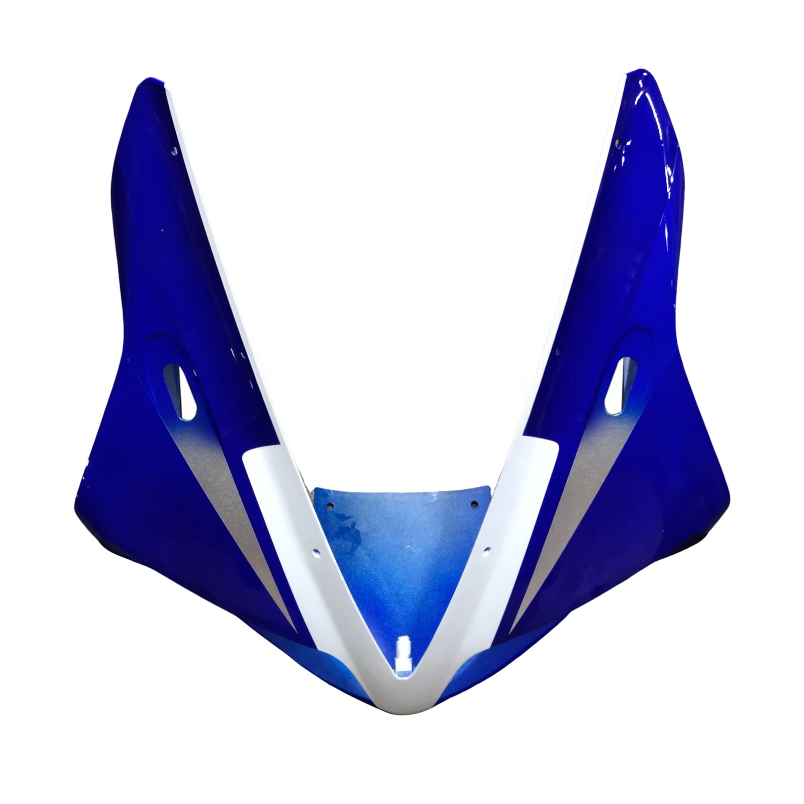 Amotopart 2002-2003 Yamaha YZF 1000 R1 Blue&White Style1 Fairing Kit