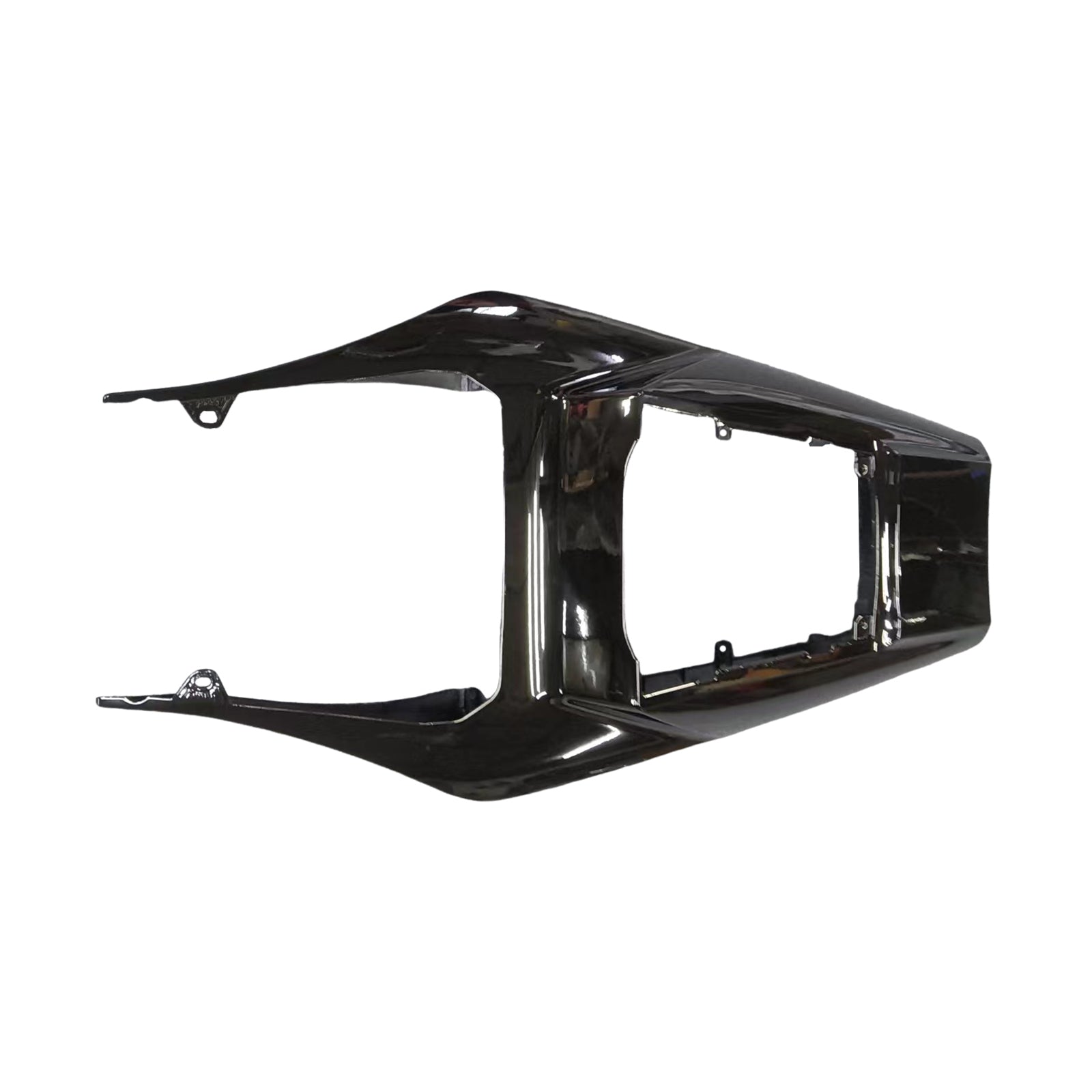 Amotopart 2002-2003 Kit carena Yamaha YZF 1000 R1 nero lucido