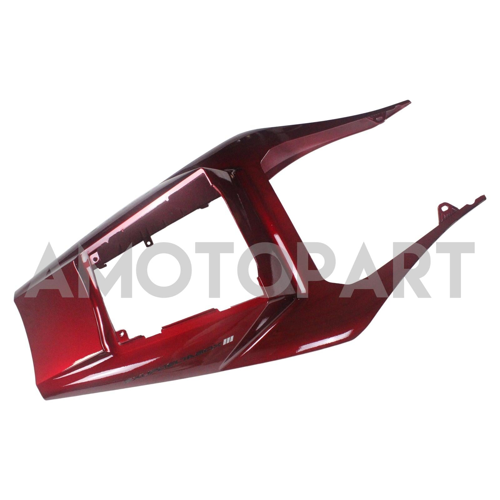 Amotopart 2002-2003 Yamaha R1 Fairing G-Red&Black Kit