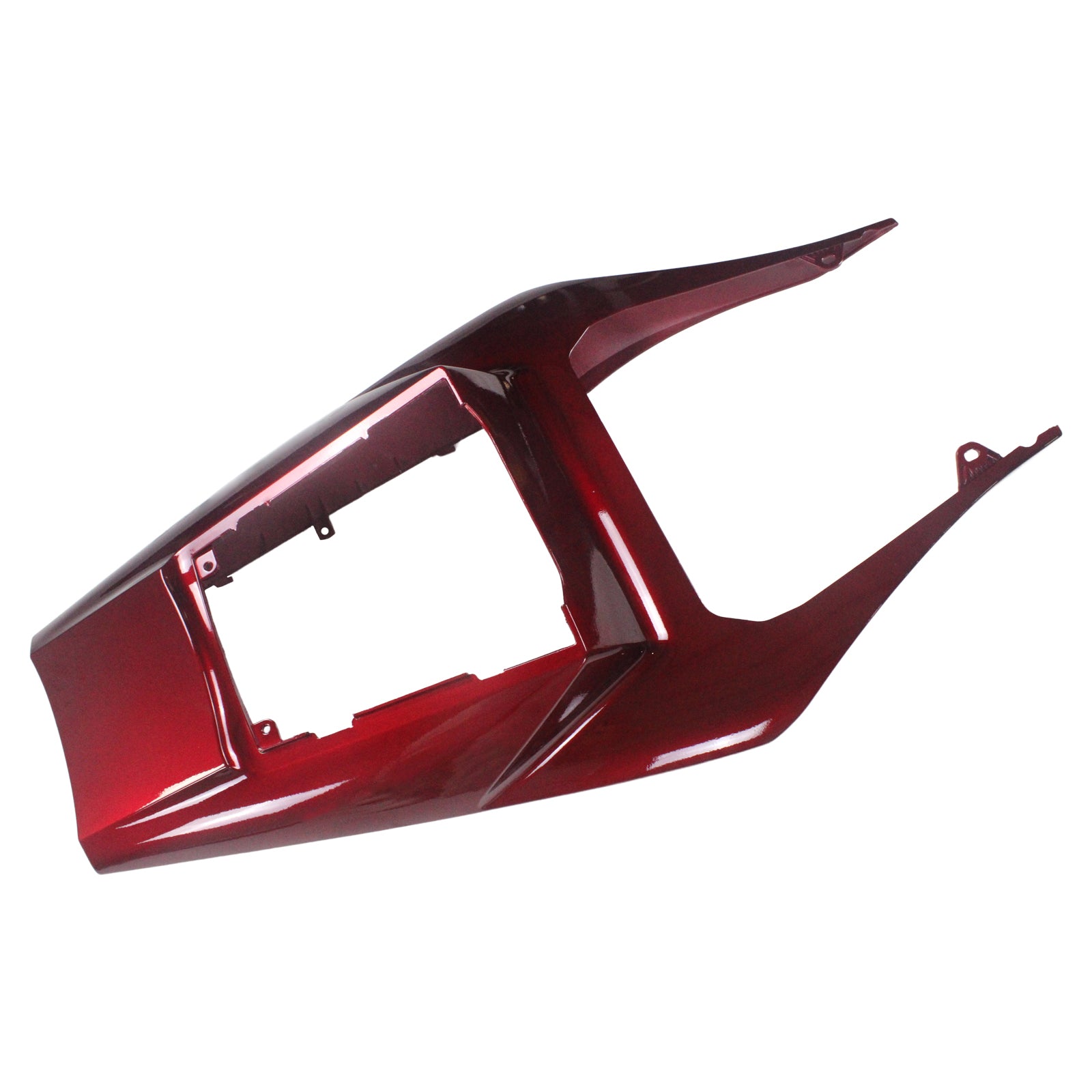 Amotopart 2002-2003 Yamaha R1 Fairing G-Red & Black Kit