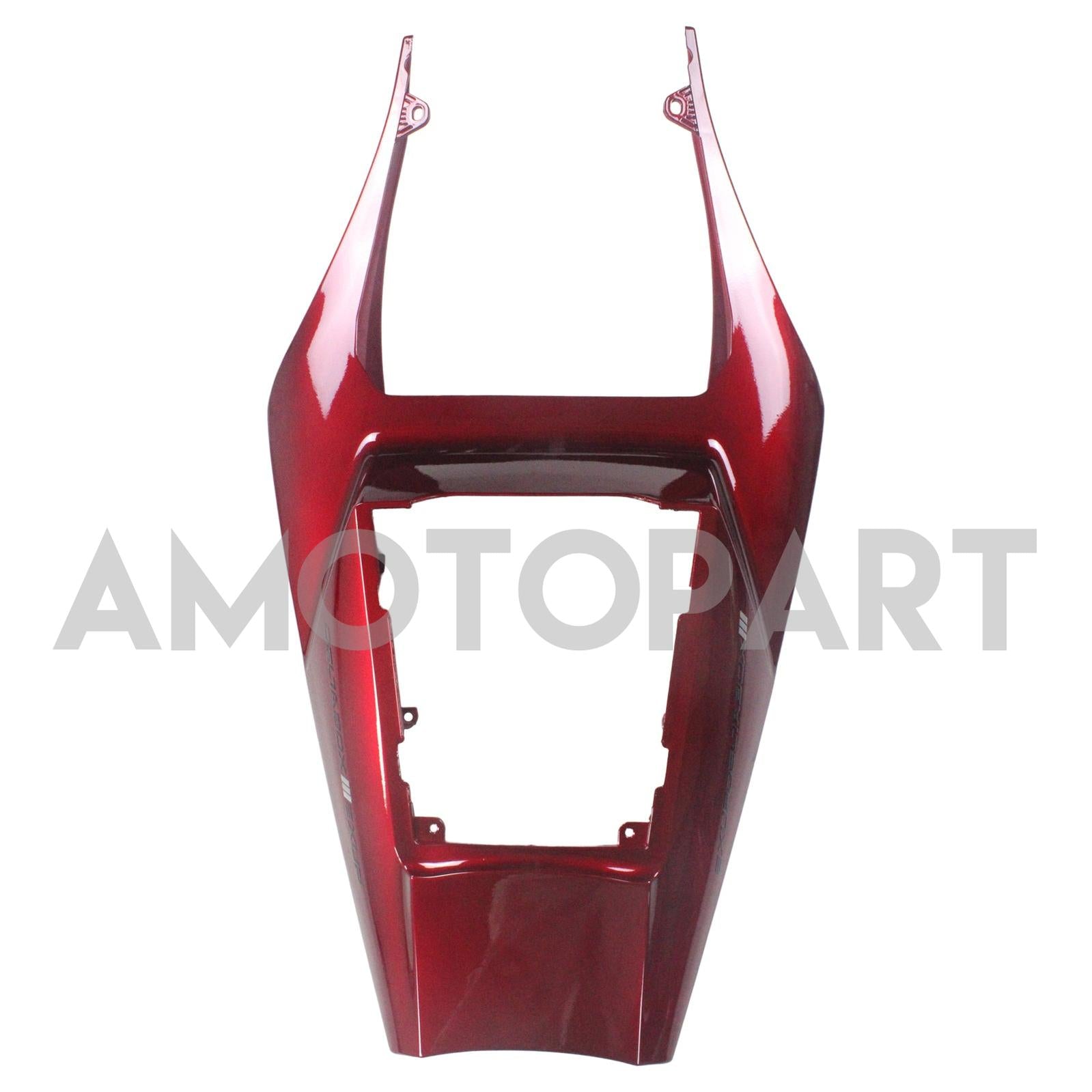 Amotopart 2002-2003 Yamaha R1 Fairing G-Red&Black Kit