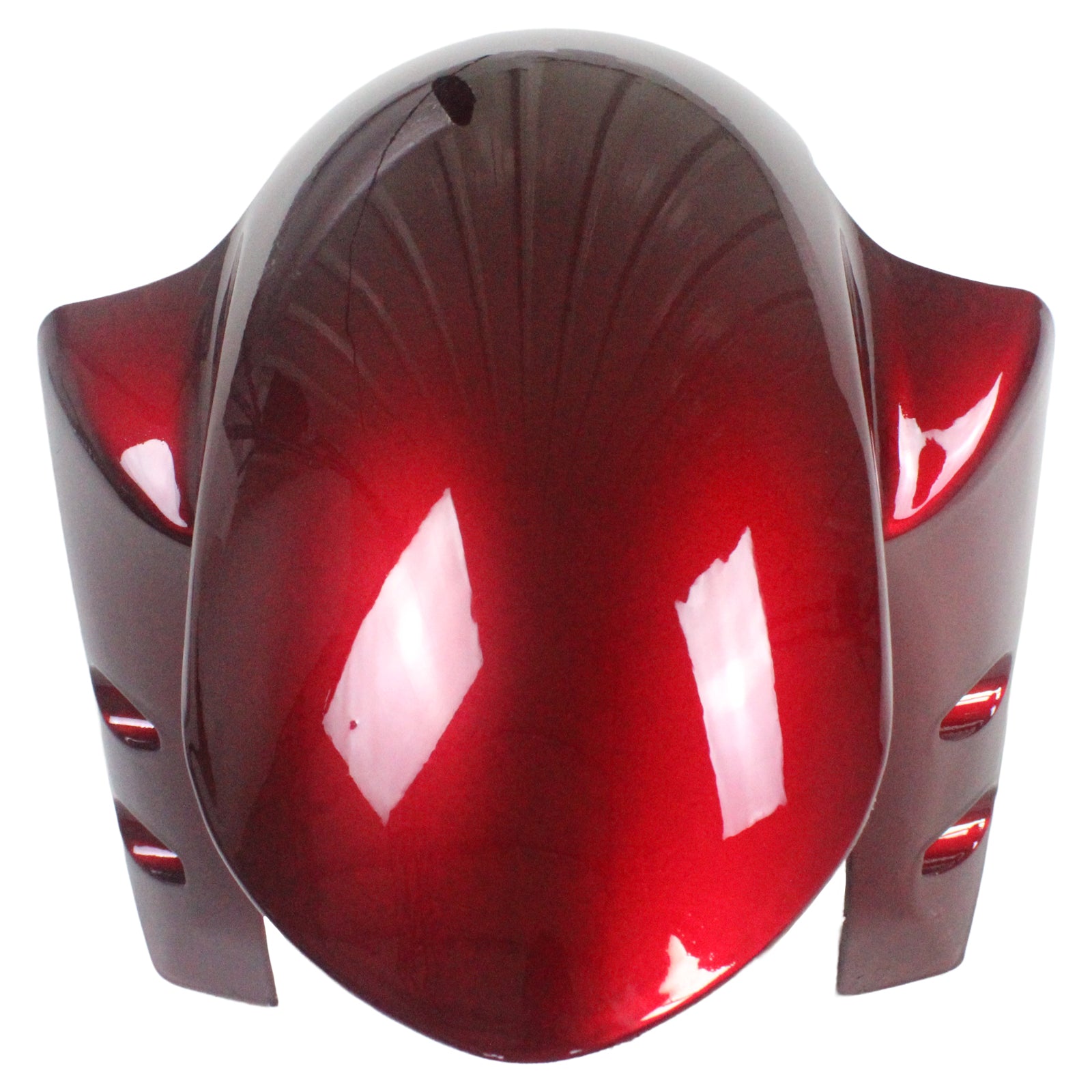 Amotopart 2002-2003 Yamaha R1 Fairing G-Red & Black Kit