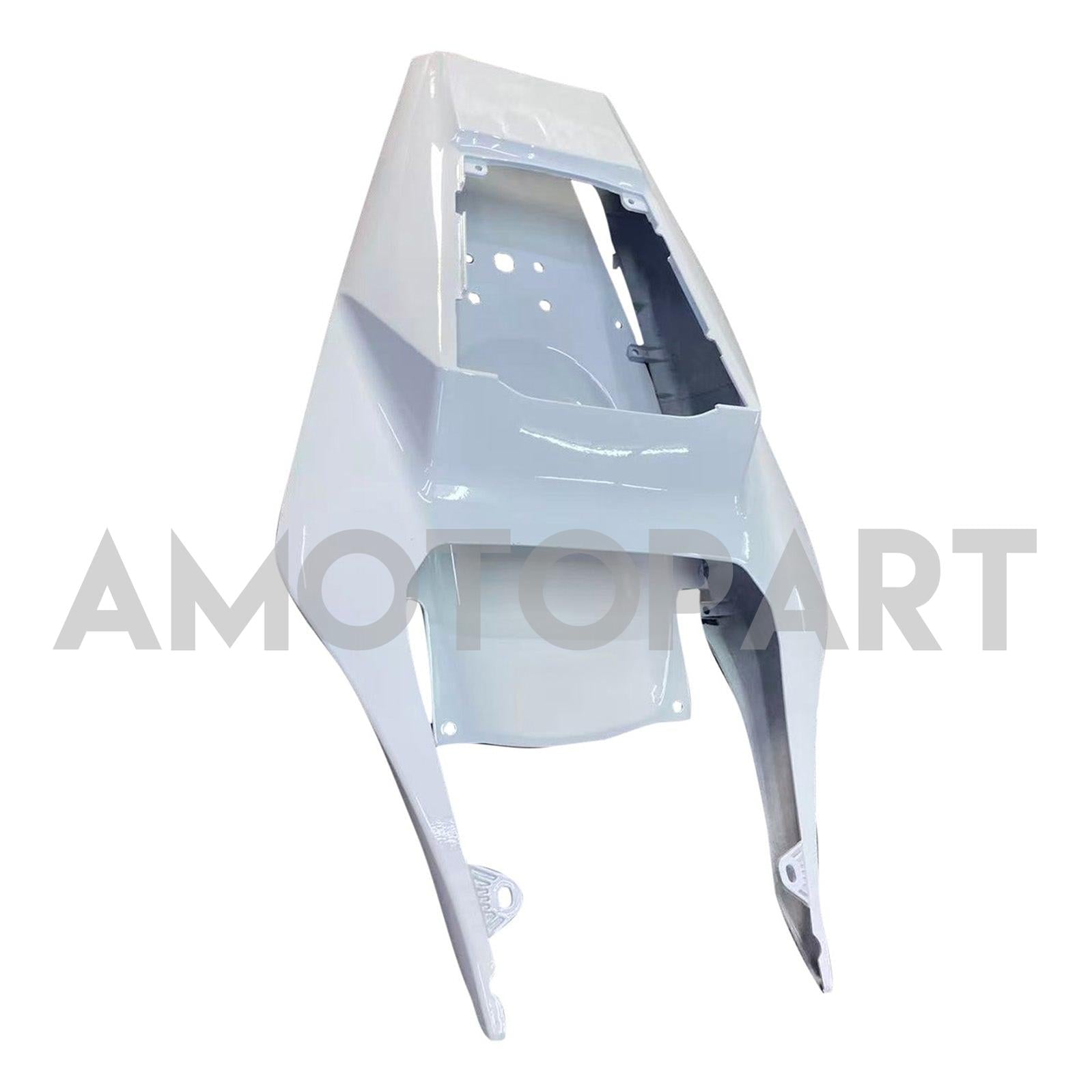 Amotopart 2002-2003 Yamaha YZF-R1 White&Red Fairing Kit