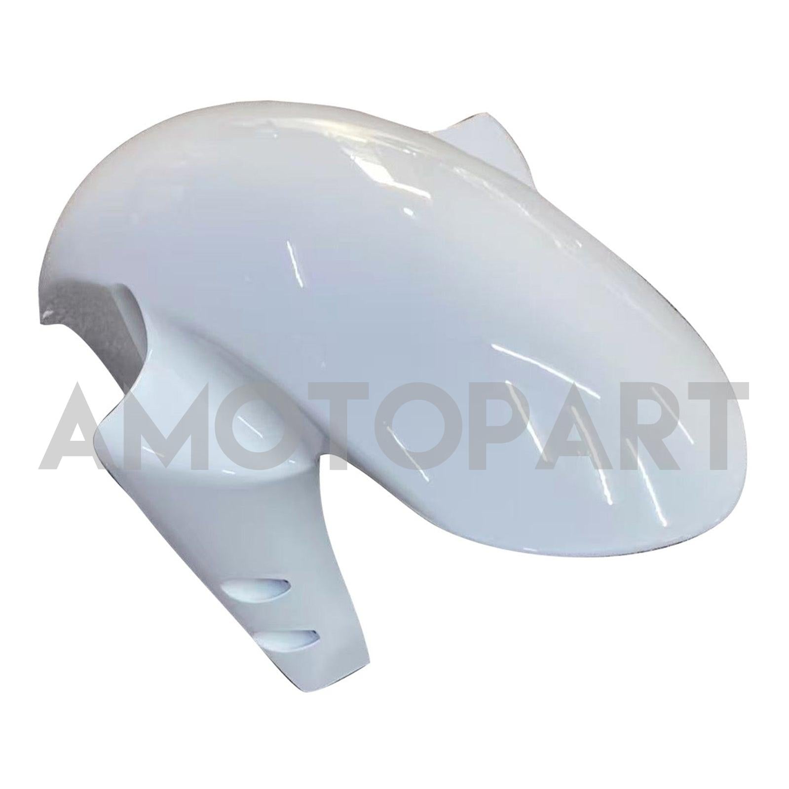Amotopart 2002-2003 Yamaha YZF-R1 White&Red Fairing Kit
