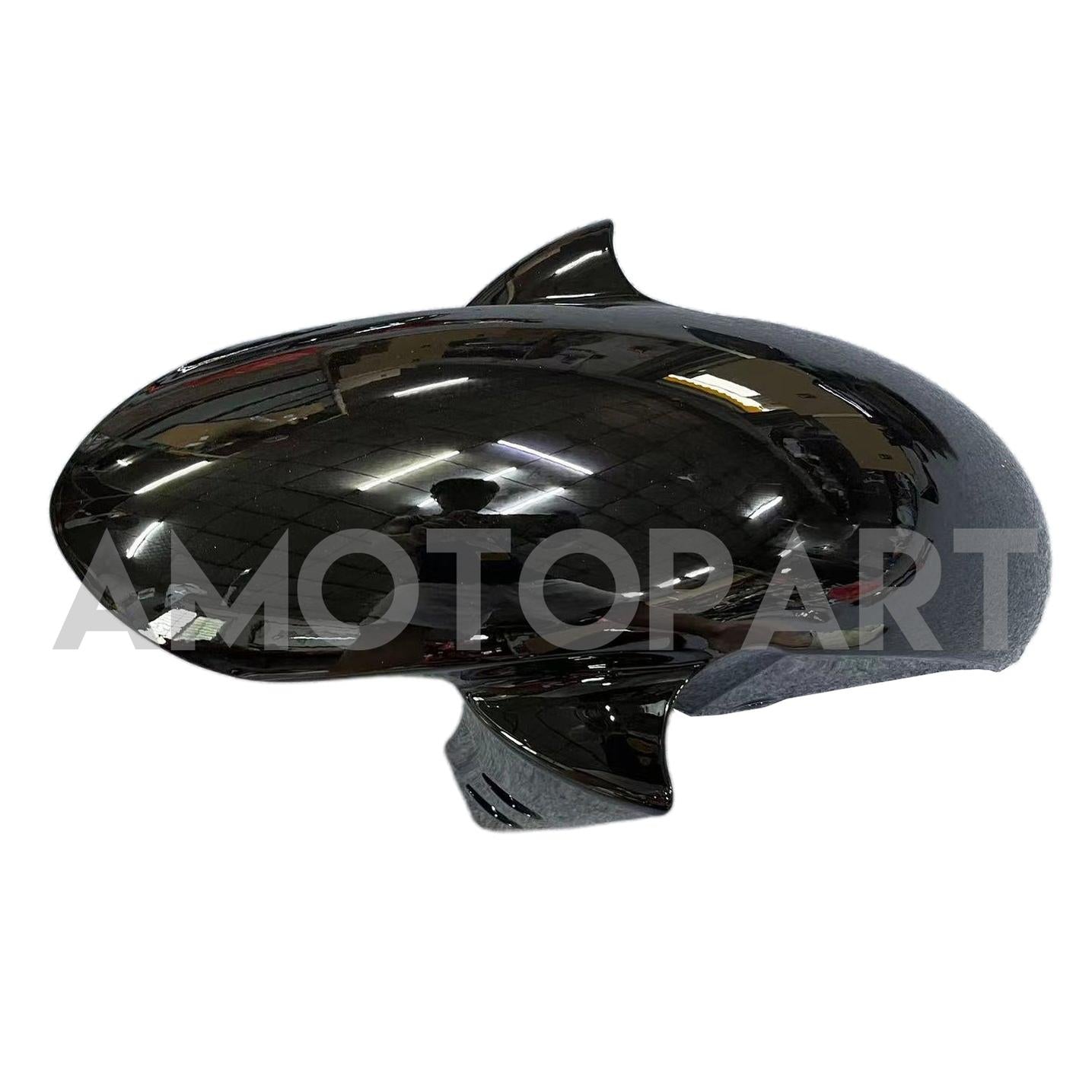 Amotopart 2002-2003 Yamaha YZF-R1 Black Fairing Kit