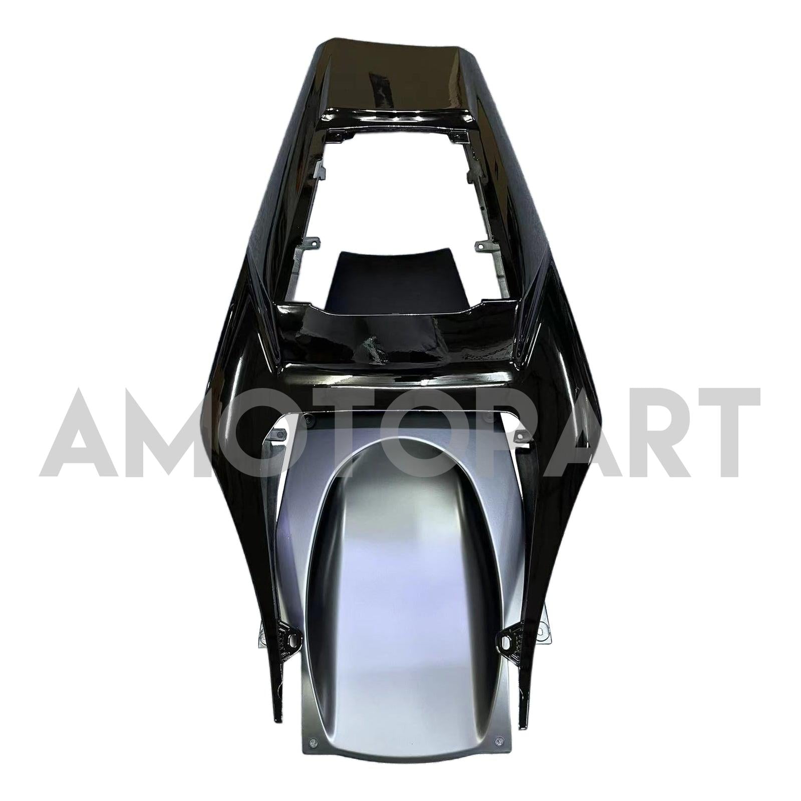Amotopart 2002-2003 Yamaha YZF-R1 Black Fairing Kit