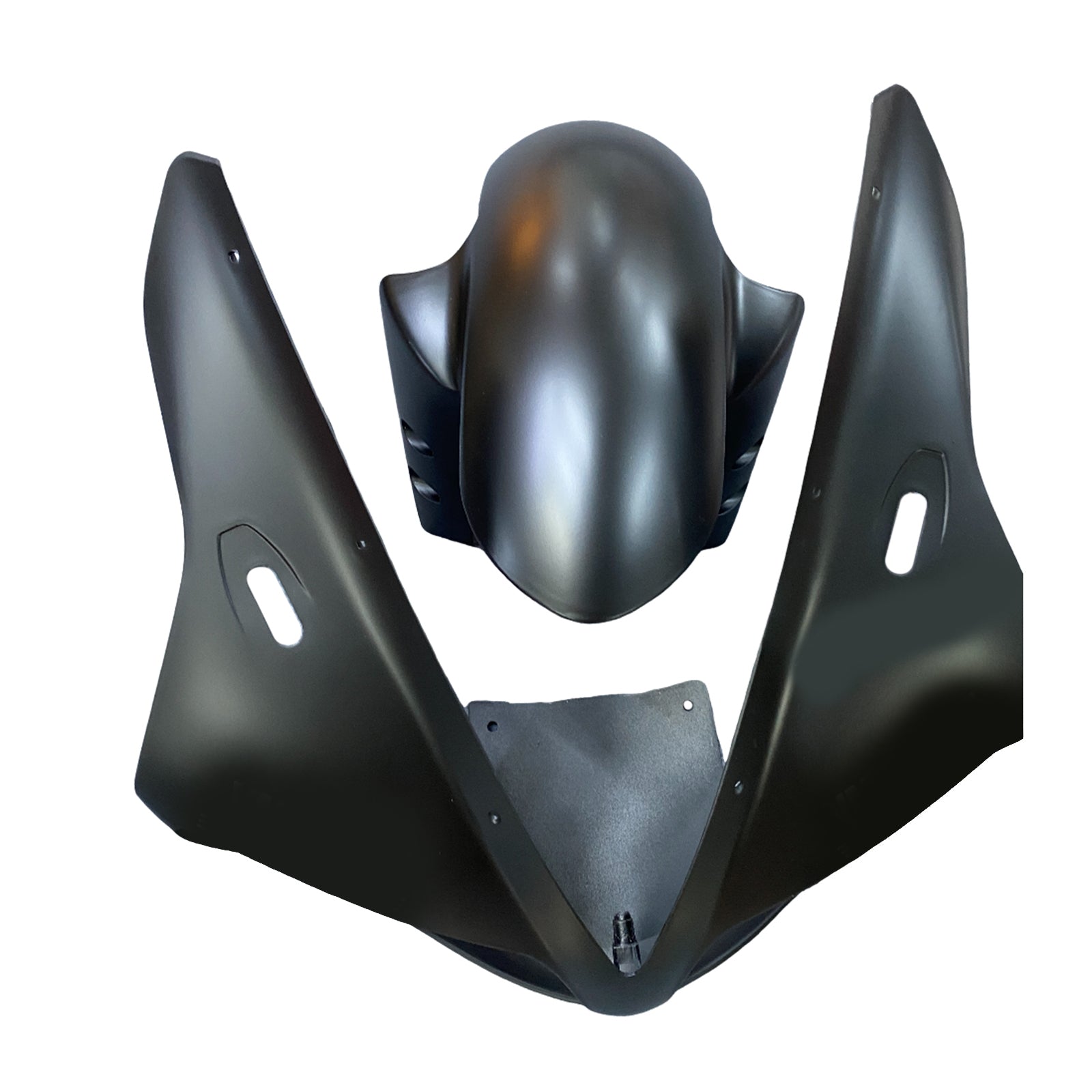 Amotopart 2002-2003 Yamaha YZF-R1 Black Fairing Kit