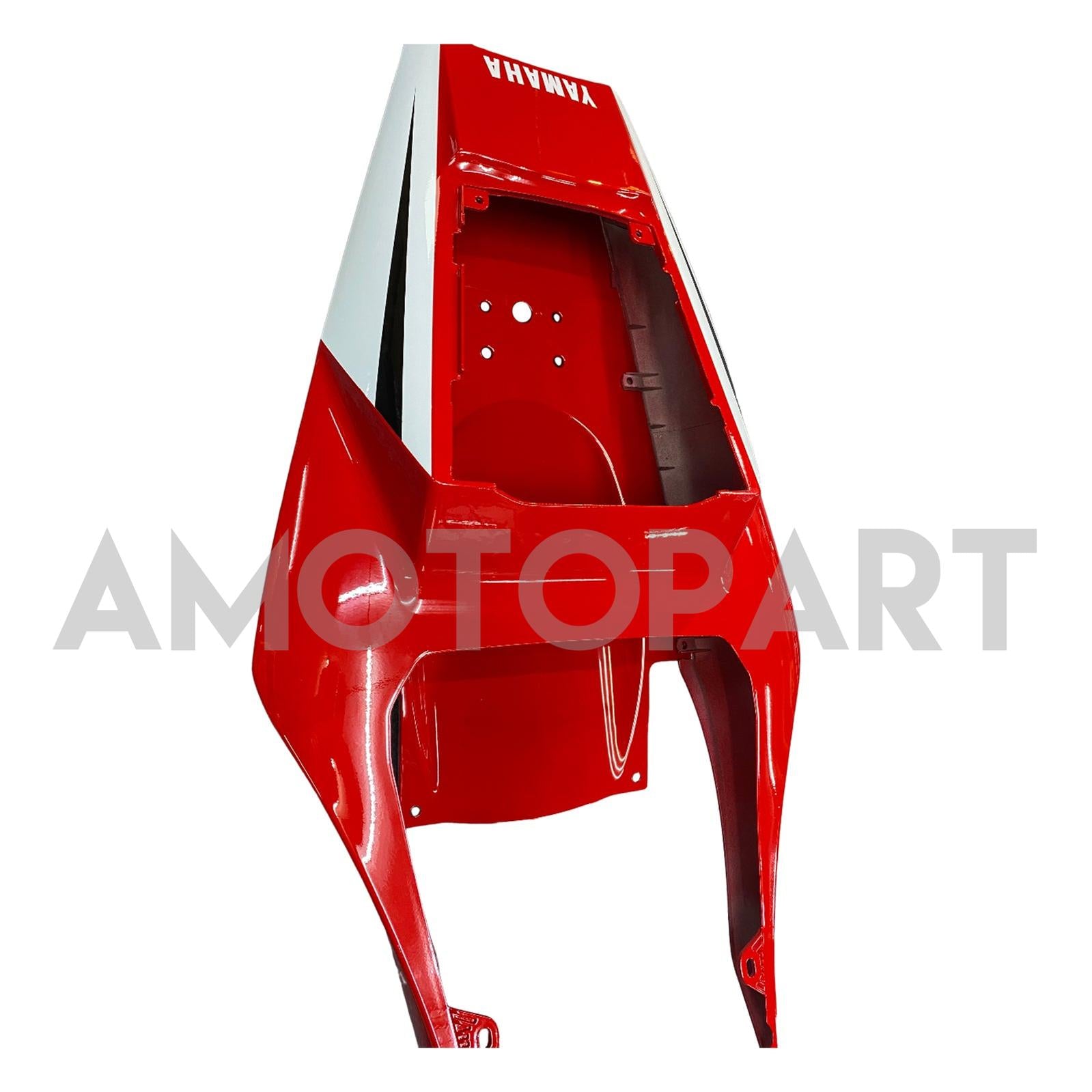 Amotopart 2002-2003 YZF-R1 Yamaha Black&Red Style4 Fairing Kit