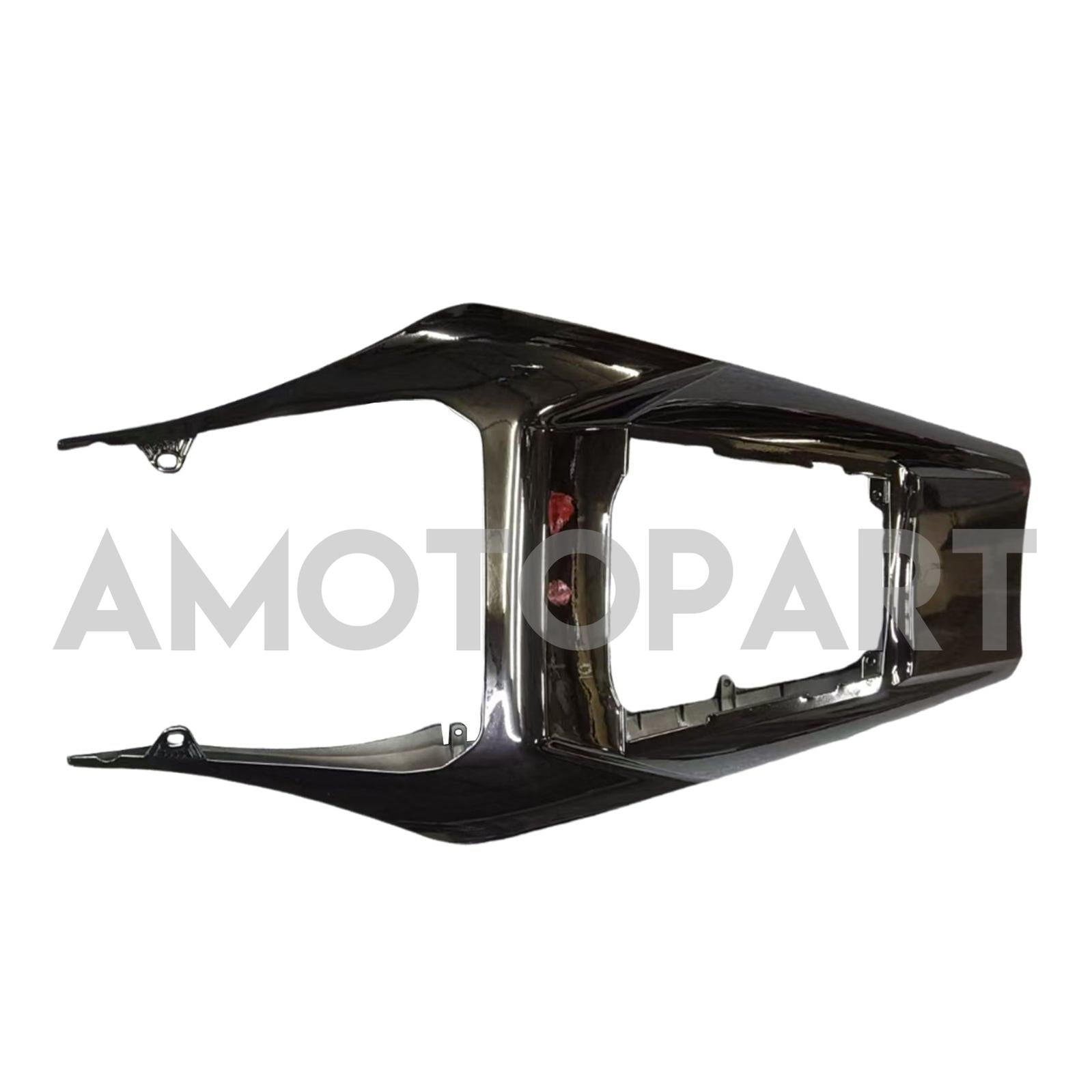 Amotopart 2002-2003 YZF-R1 Yamaha Black&Red Style1 Fairing Kit