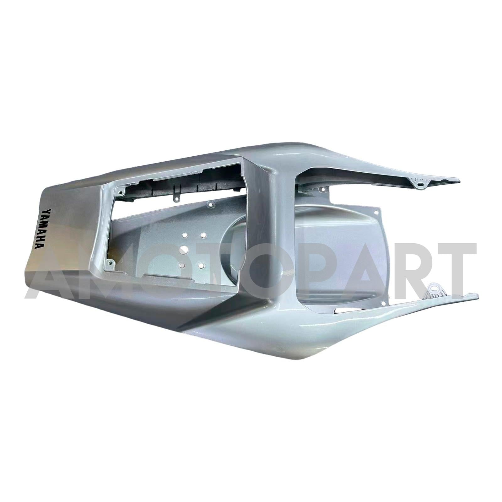 Amotopart 2002-2003 YZF-R1 Yamaha Kit carena nero e argento