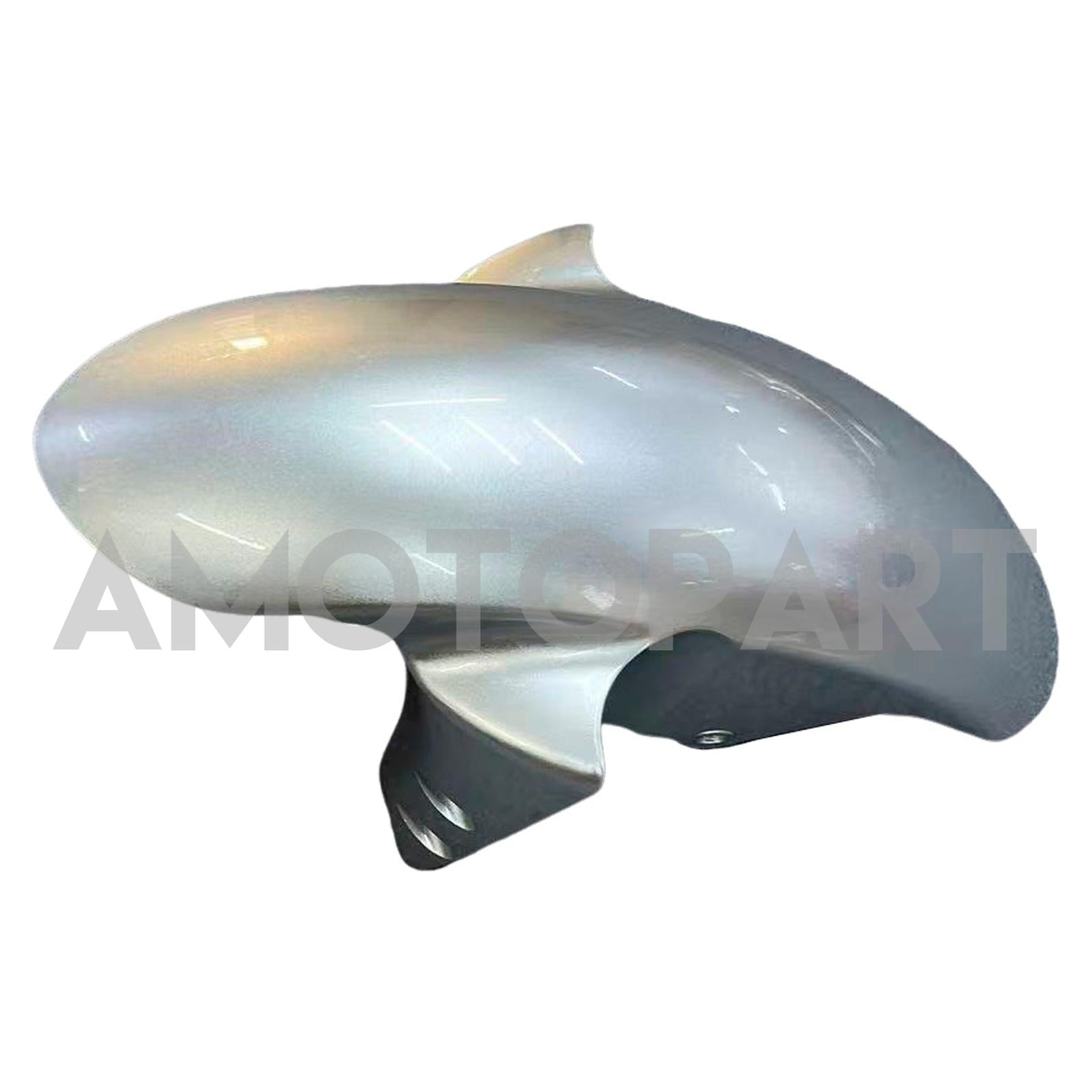 Amotopart 2002-2003 YZF-R1 Yamaha Kit carena nero e argento