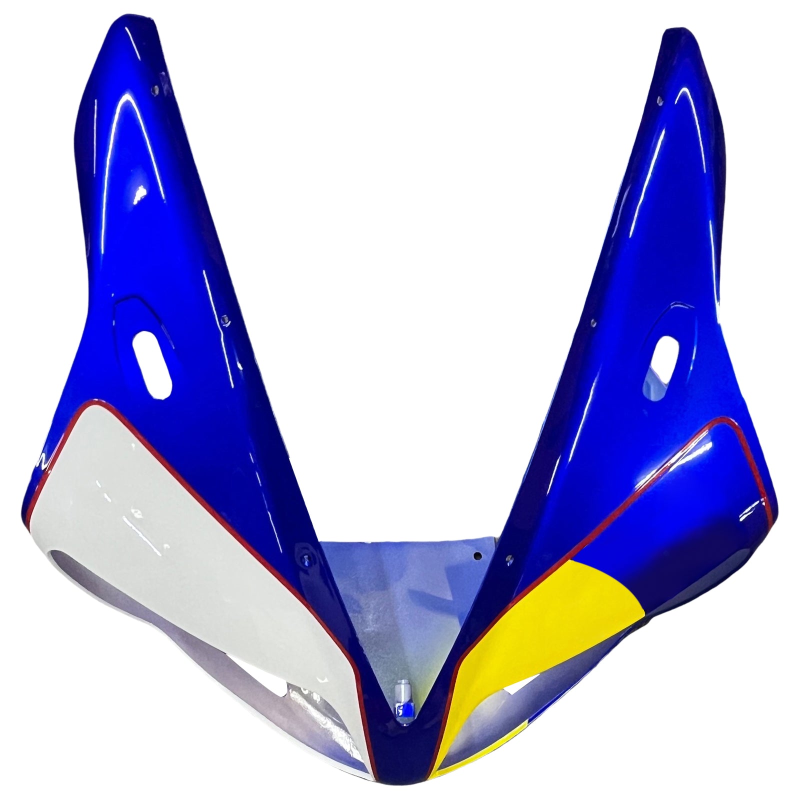 Amotopart 2002-2003 Yamaha YZF 1000 R1 Blue Yellow Fairing Kit