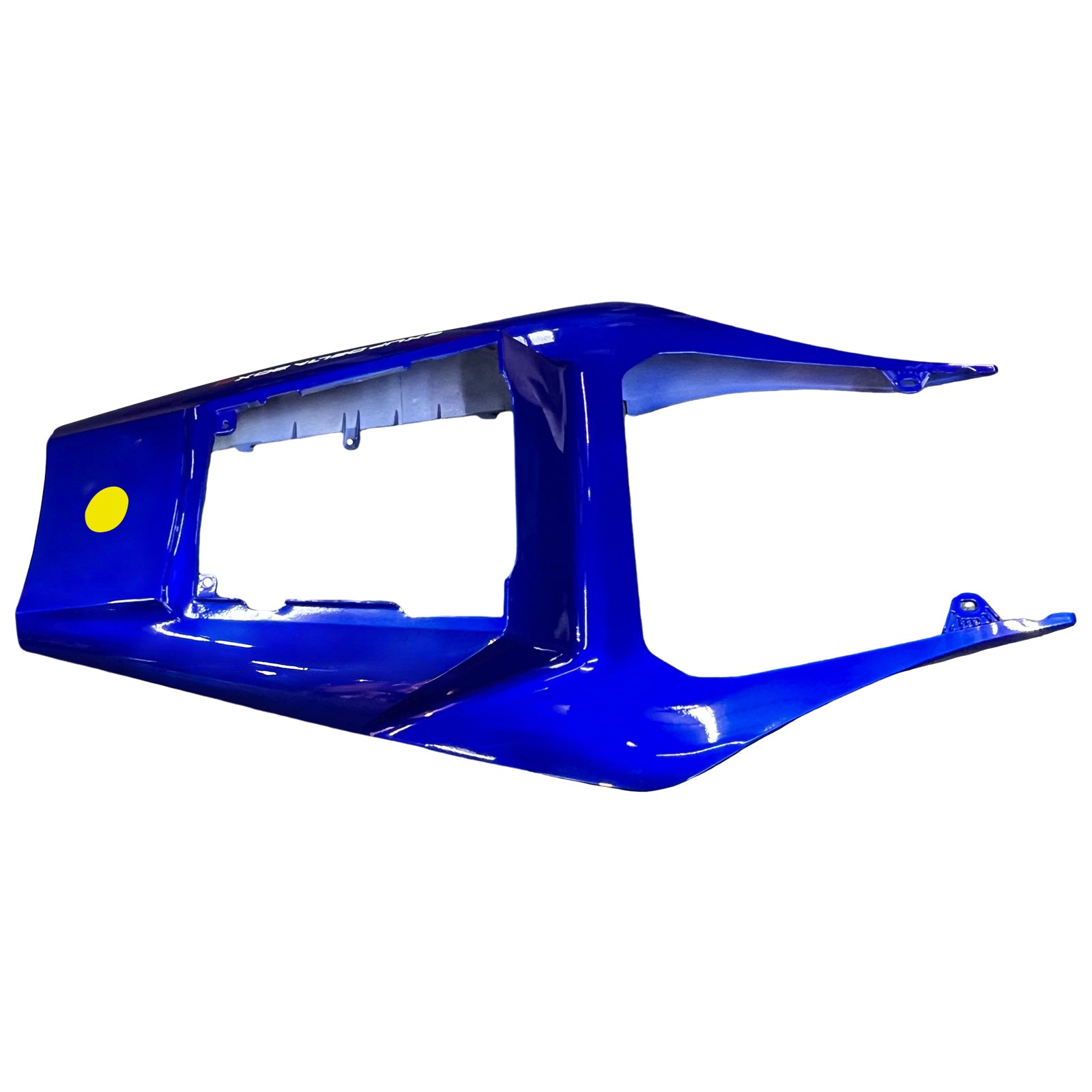 Amotopart 2002-2003 Yamaha YZF 1000 R1 Blue Yellow Fairing Kit