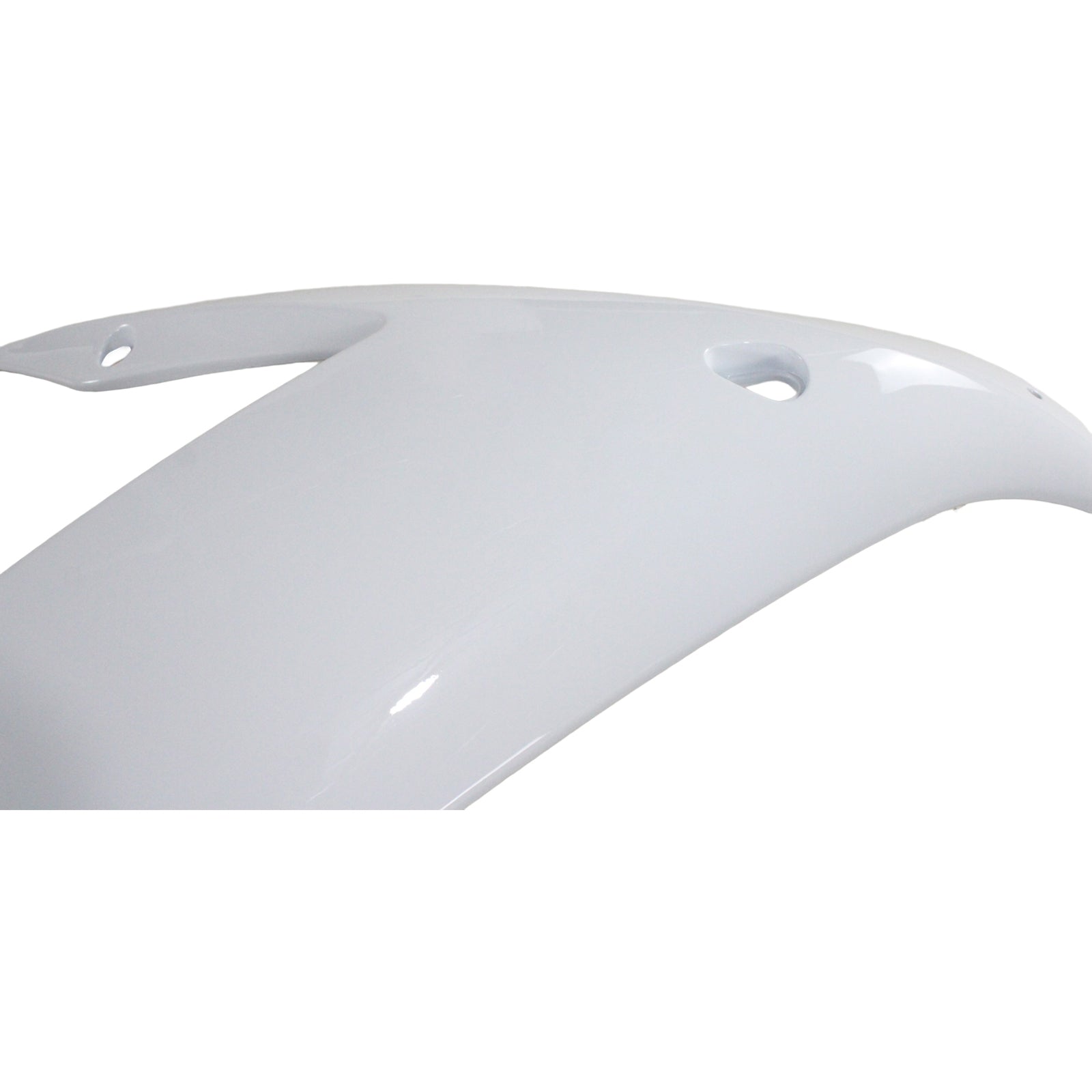 Amotopart Yamaha 2002-2003 YZF 1000 R1 White Fairing Kit