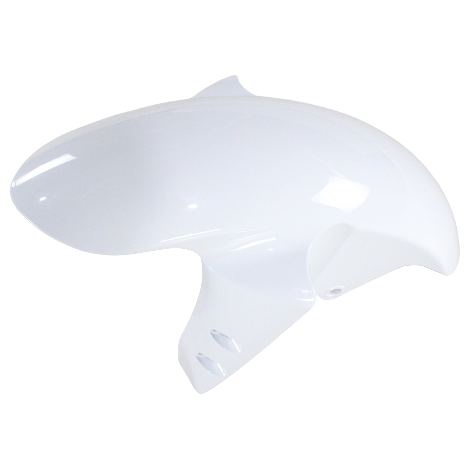 Amotopart Yamaha 2002-2003 YZF 1000 R1 White Fairing Kit