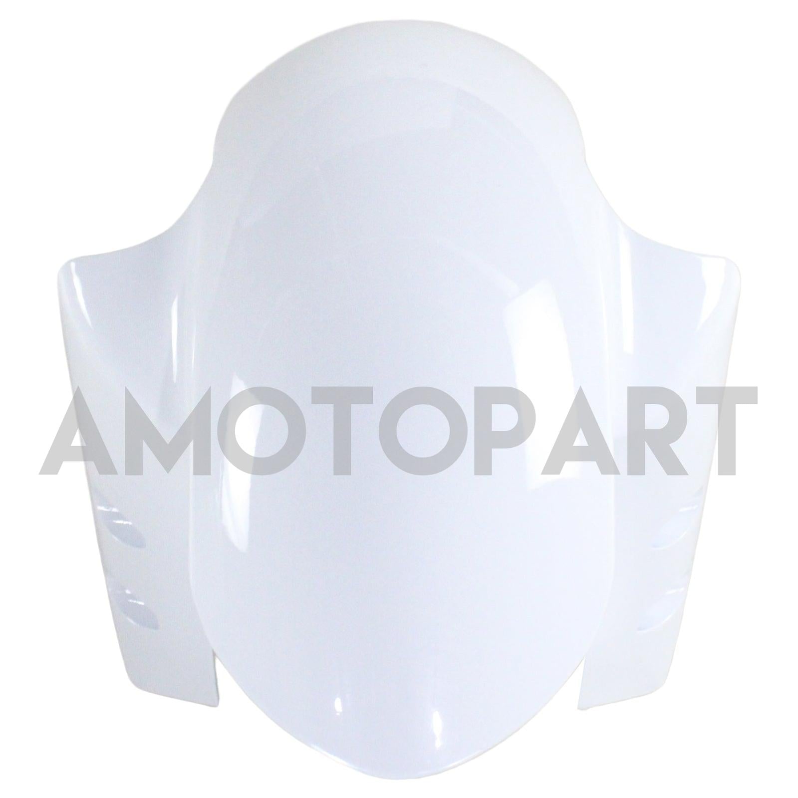 Amotopart Yamaha 2002-2003 YZF 1000 R1 Kit carena logo dorato bianco