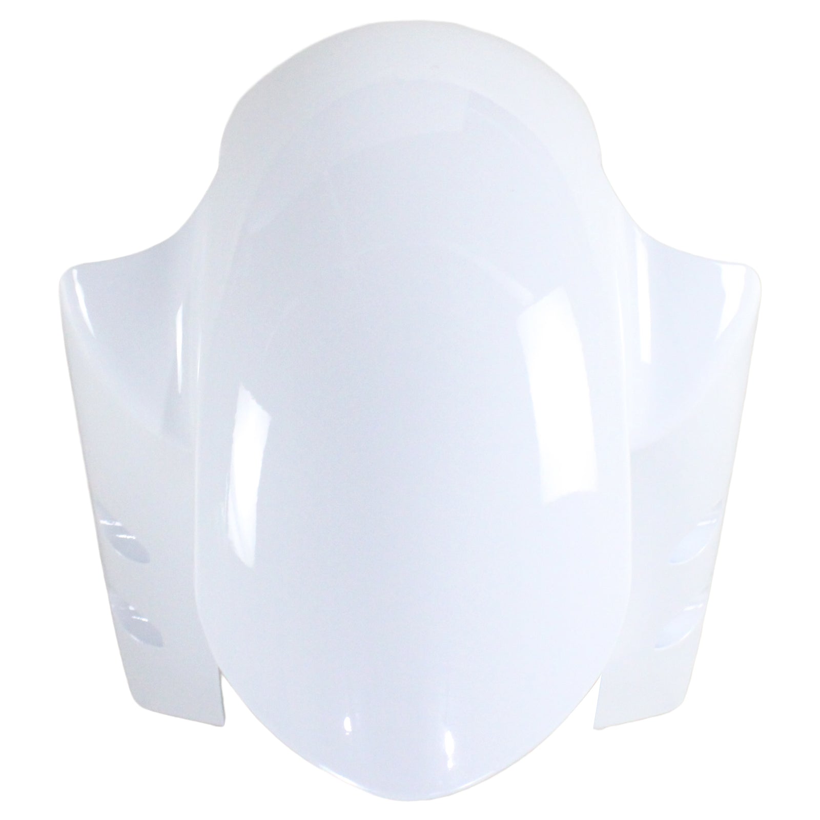 Amotopart Yamaha 2002-2003 YZF 1000 R1 White Fairing Kit