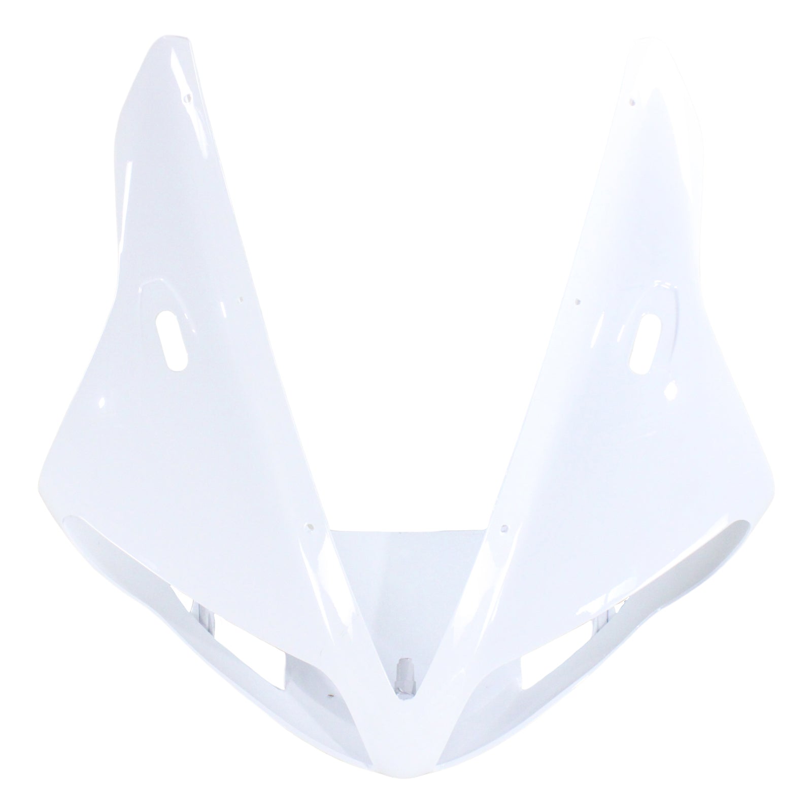 Amotopart Yamaha 2002-2003 YZF 1000 R1 White Fairing Kit