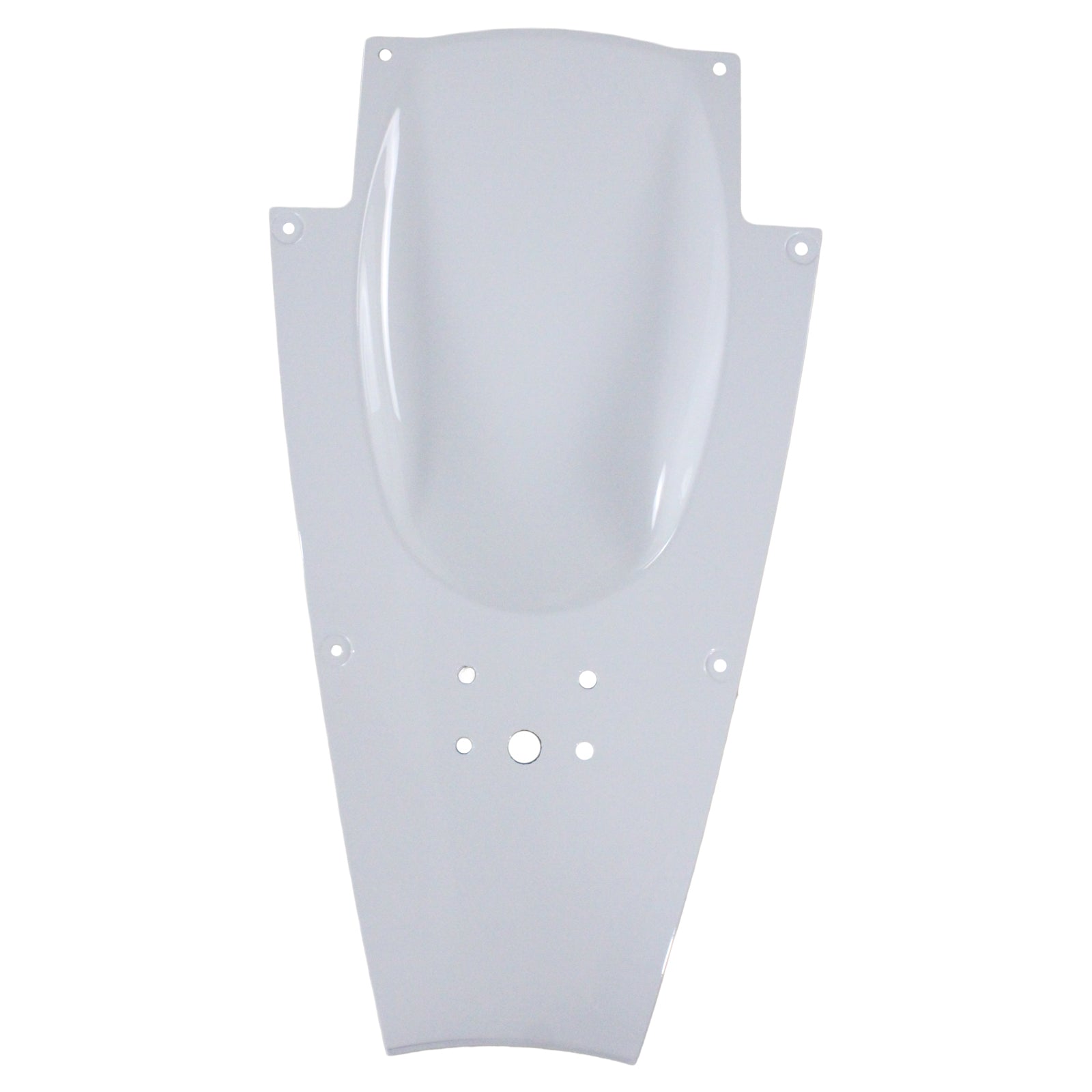 Amotopart Yamaha 2002-2003 YZF 1000 R1 White Fairing Kit