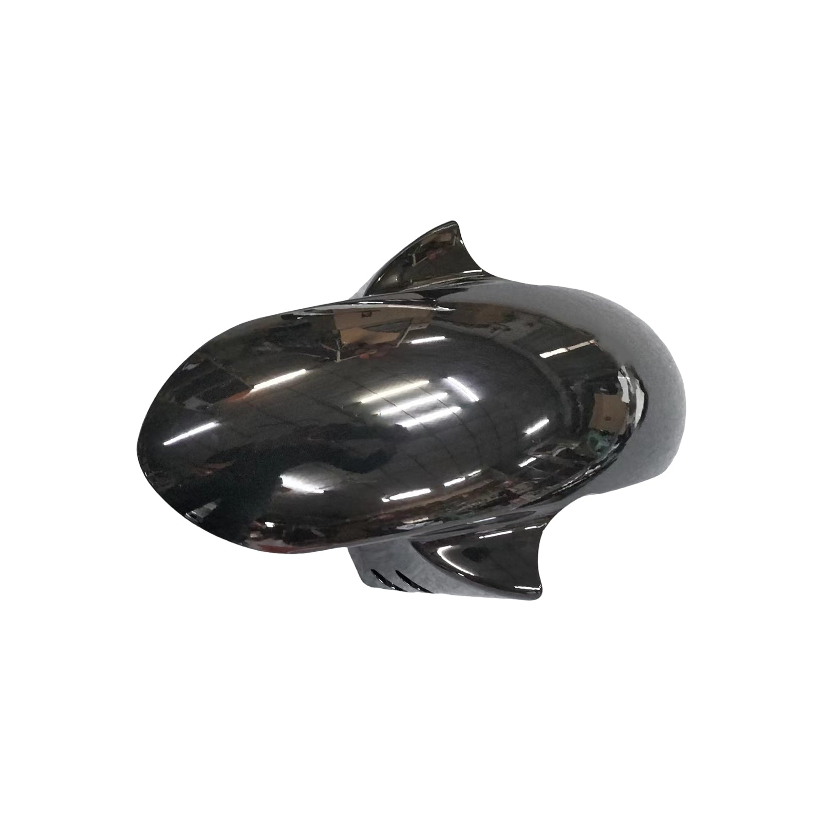 Amotopart Yamaha 2002–2003 YZF 1000 R1 Schwarz Mix Weiß Verkleidungsset