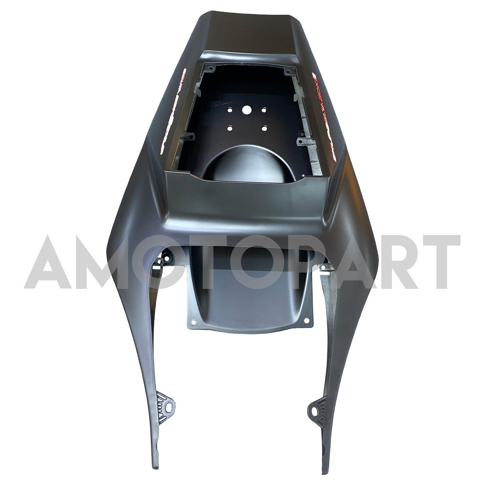 Amotopart Yamaha 2002-2003 YZF 1000 R1 Matte Black Fairing Kit