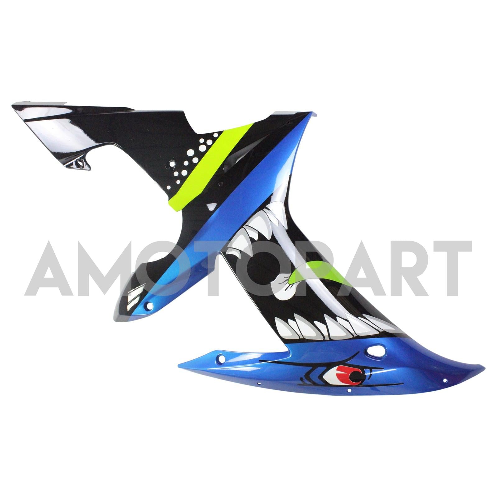 Amotopart Yamaha 2002-2003 YZF 1000 R1 Cartoon Fairing Kit