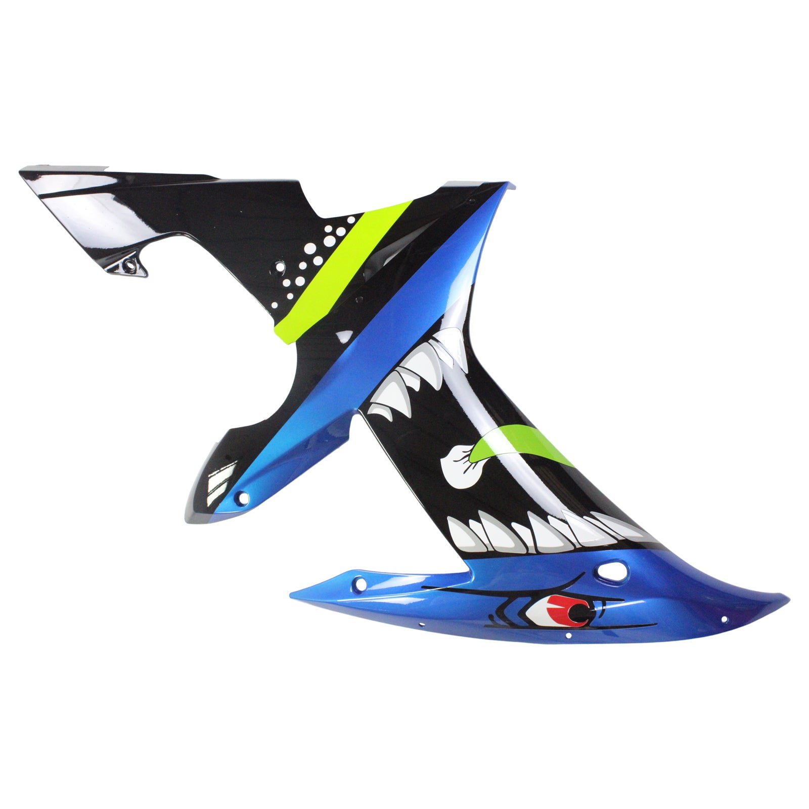 Amotopart Yamaha 2002-2003 YZF 1000 R1 Cartoon Fairing Kit