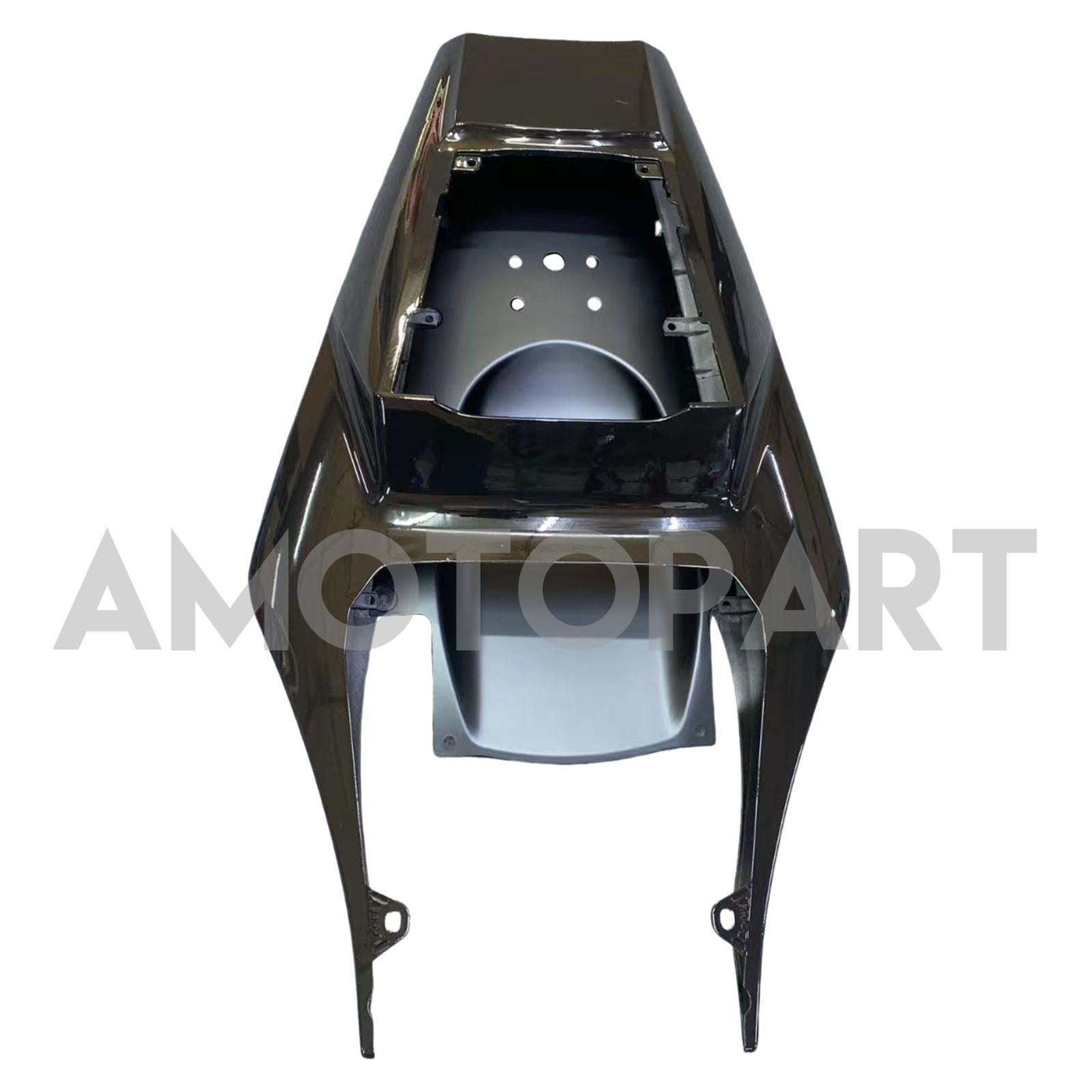 Amotopart 2002-2003 Yamaha YZF R1 Blue Black Fairing Kit