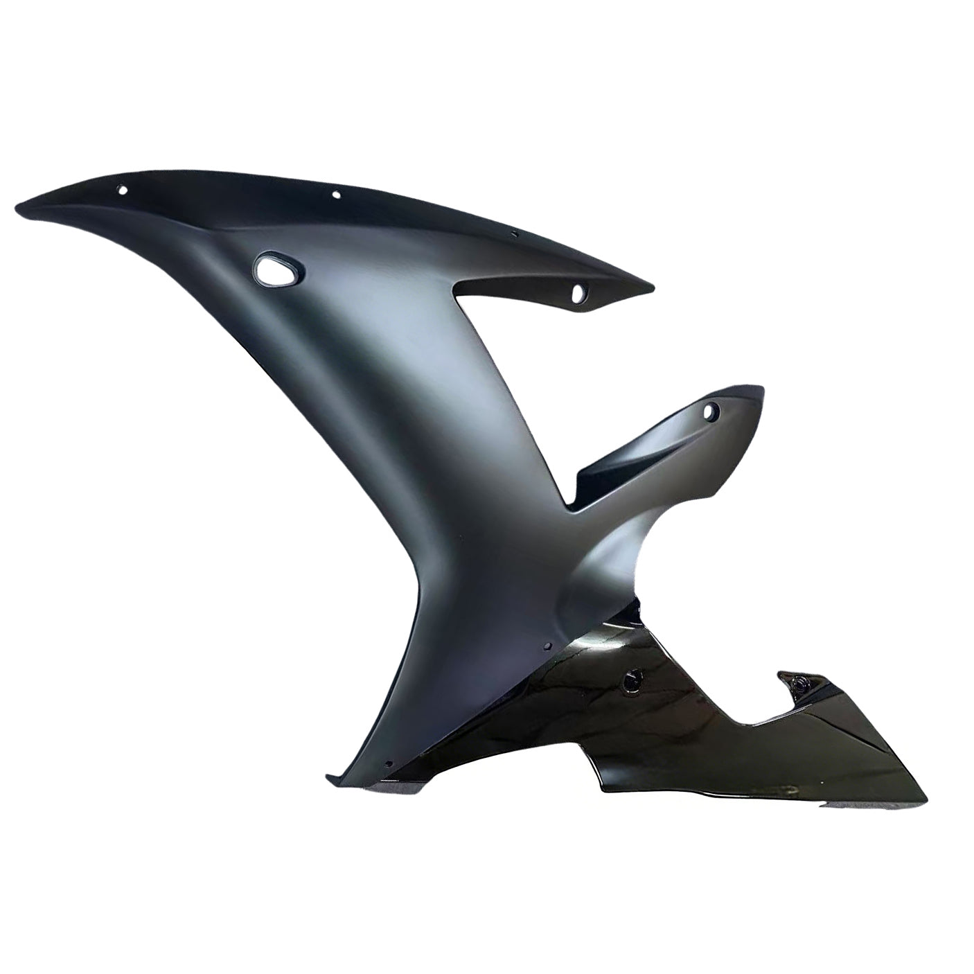 Amotopart 2002-2003 Yamaha YZF R1 Black Fairing Kit