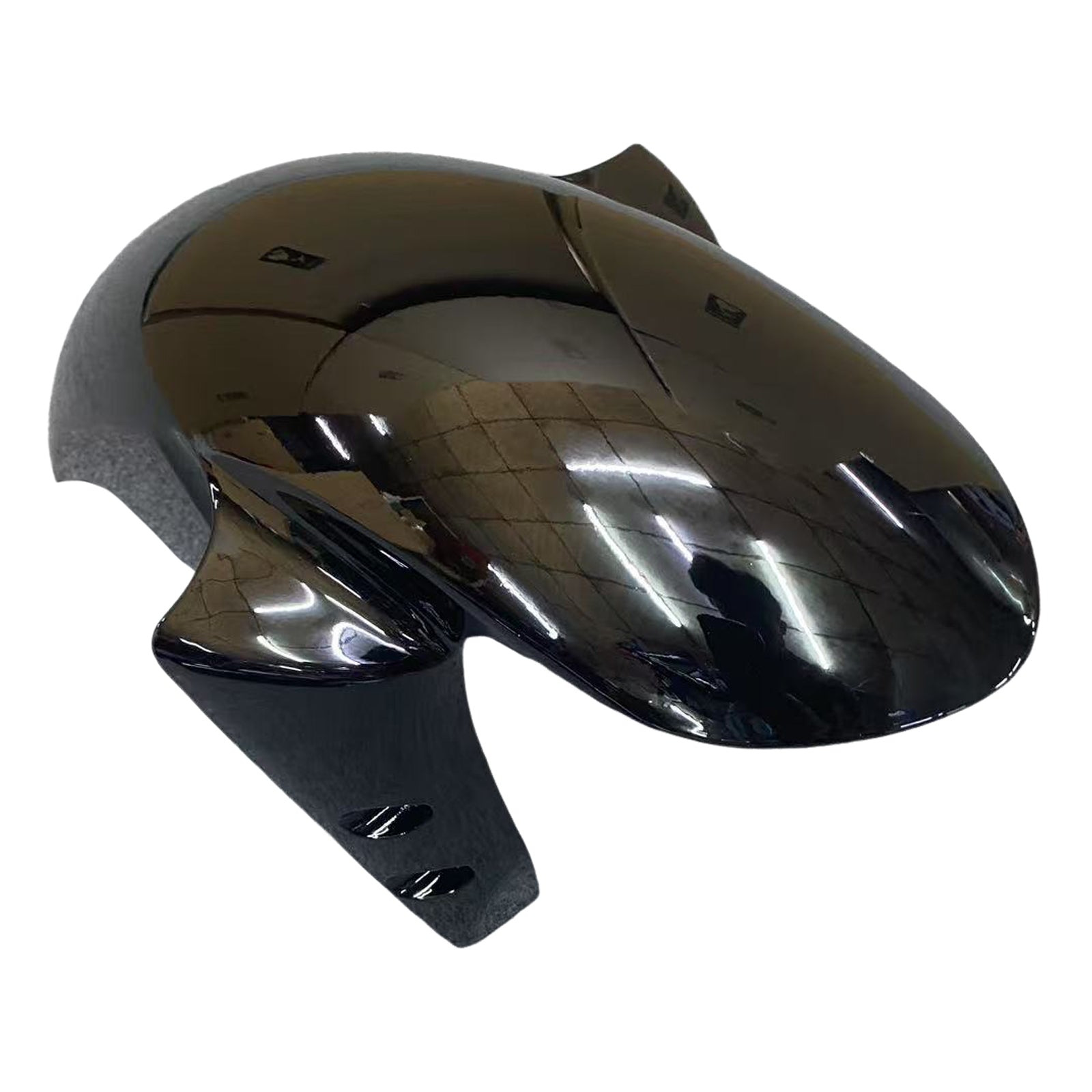 Amotopart 2002-2003 Yamaha YZF R1 Black Fairing Kit